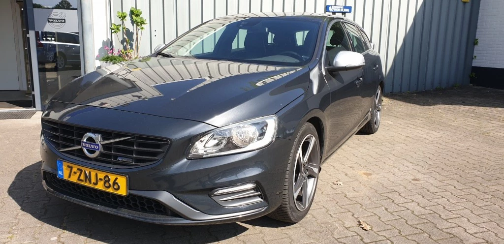 Hoofdafbeelding Volvo V60