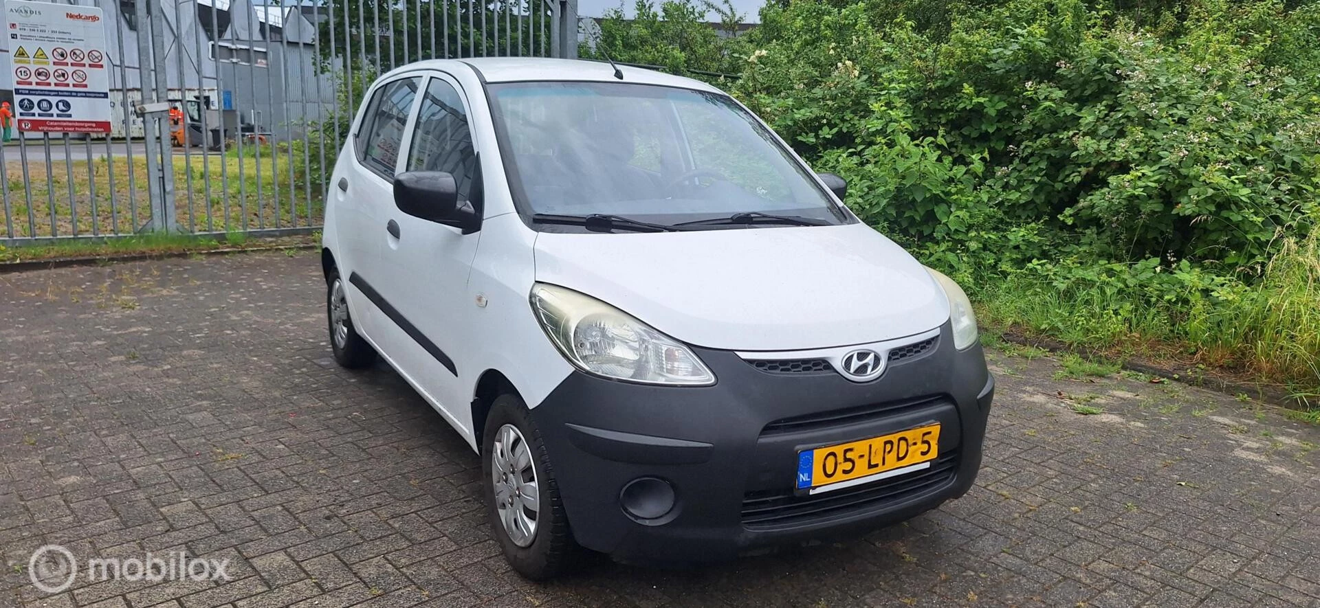 Hoofdafbeelding Hyundai i10