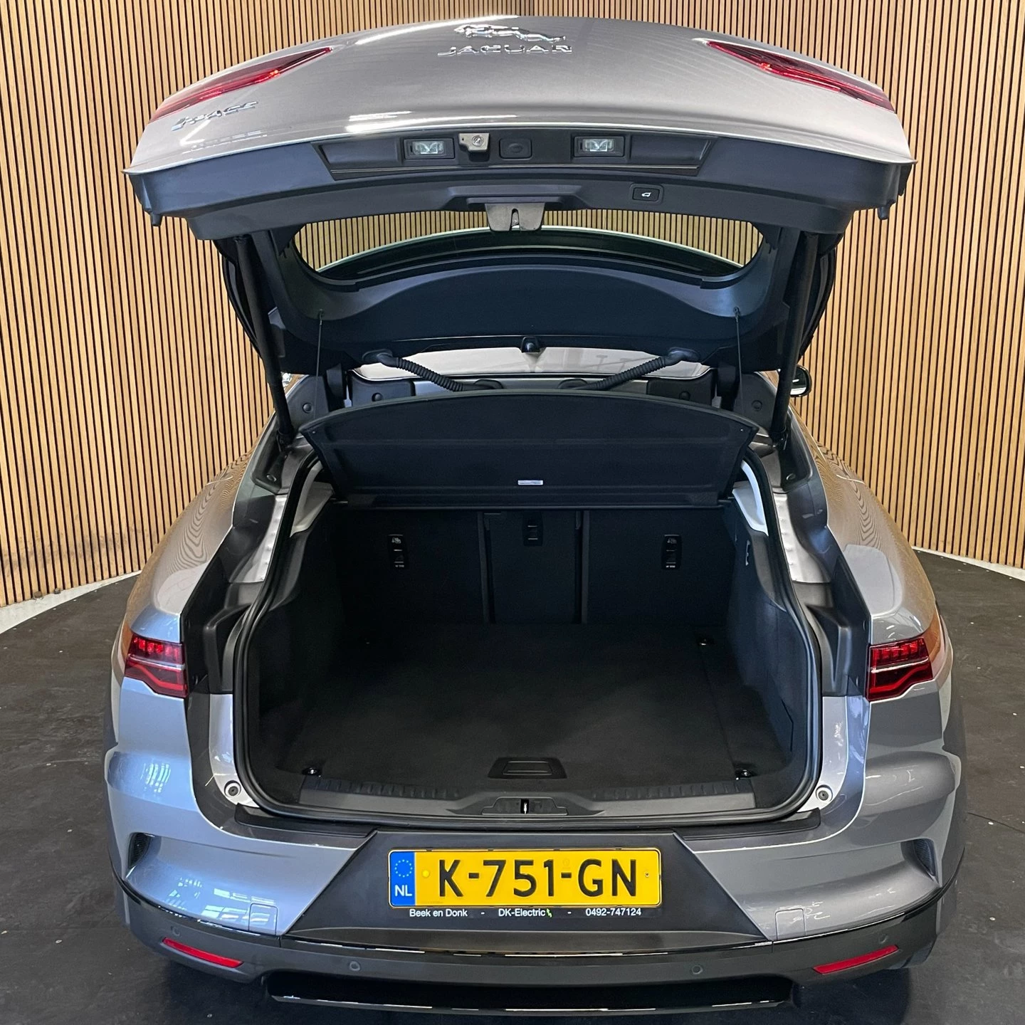 Hoofdafbeelding Jaguar I-PACE