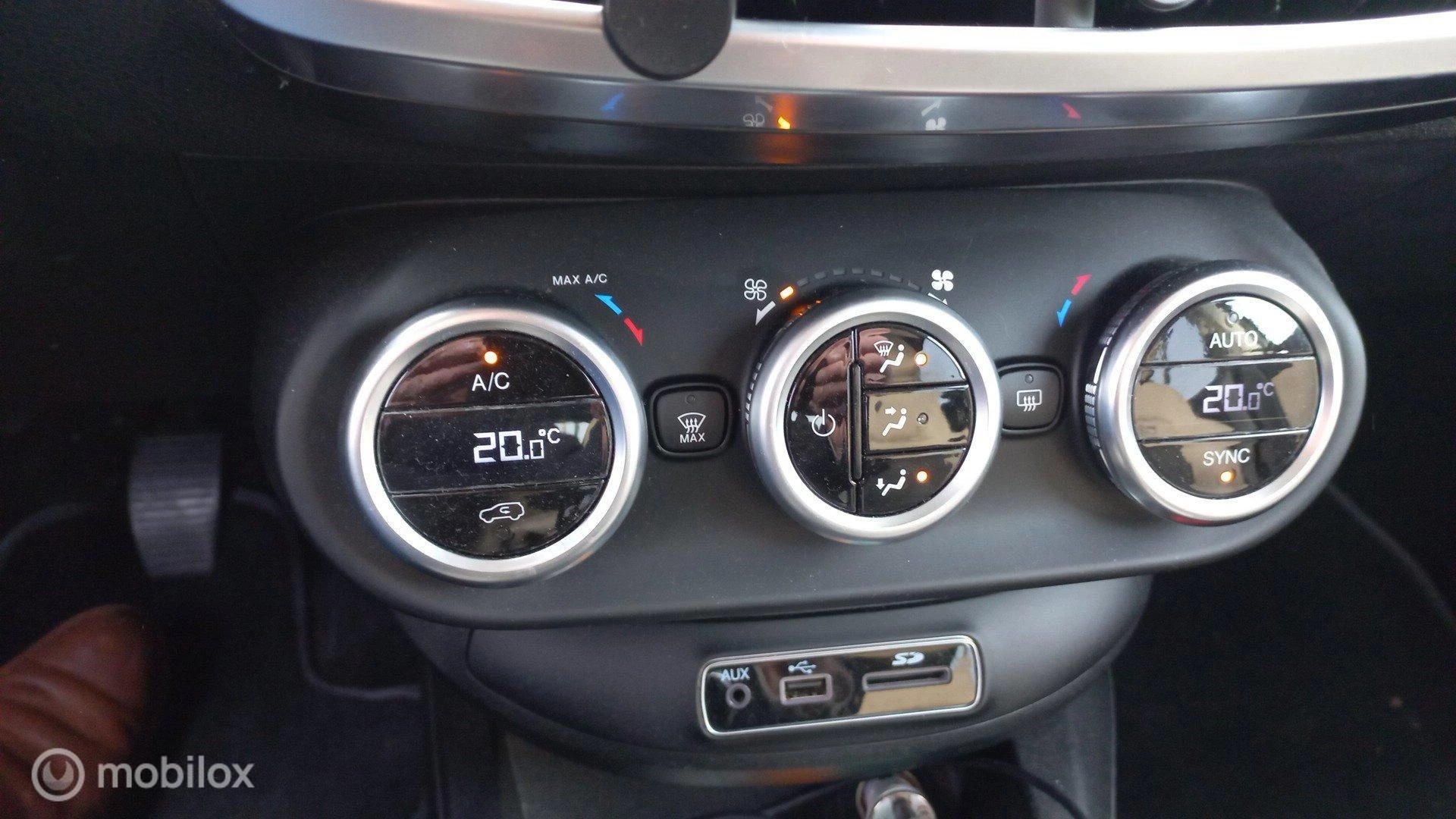 Hoofdafbeelding Fiat 500X