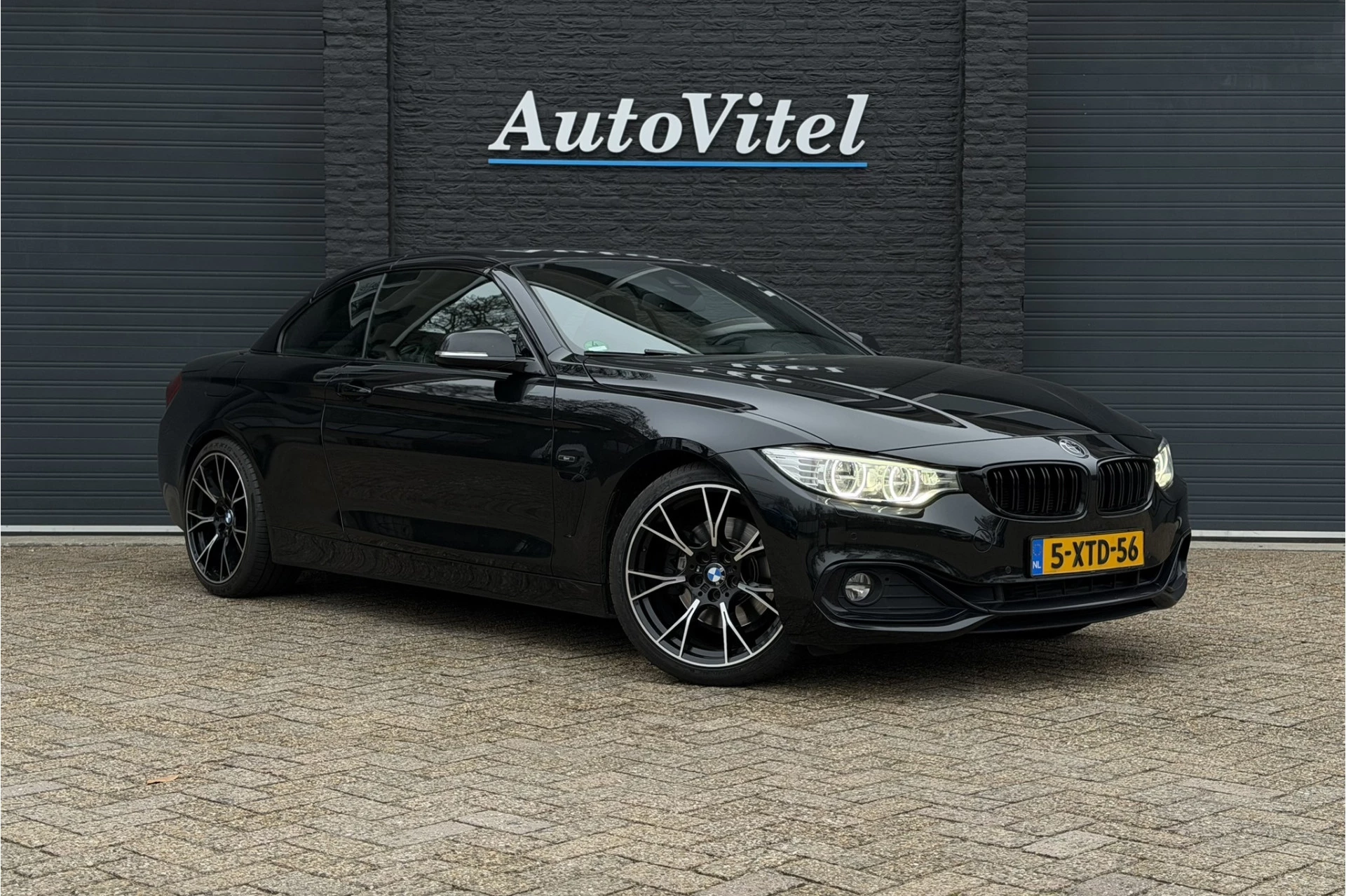 Hoofdafbeelding BMW 4 Serie