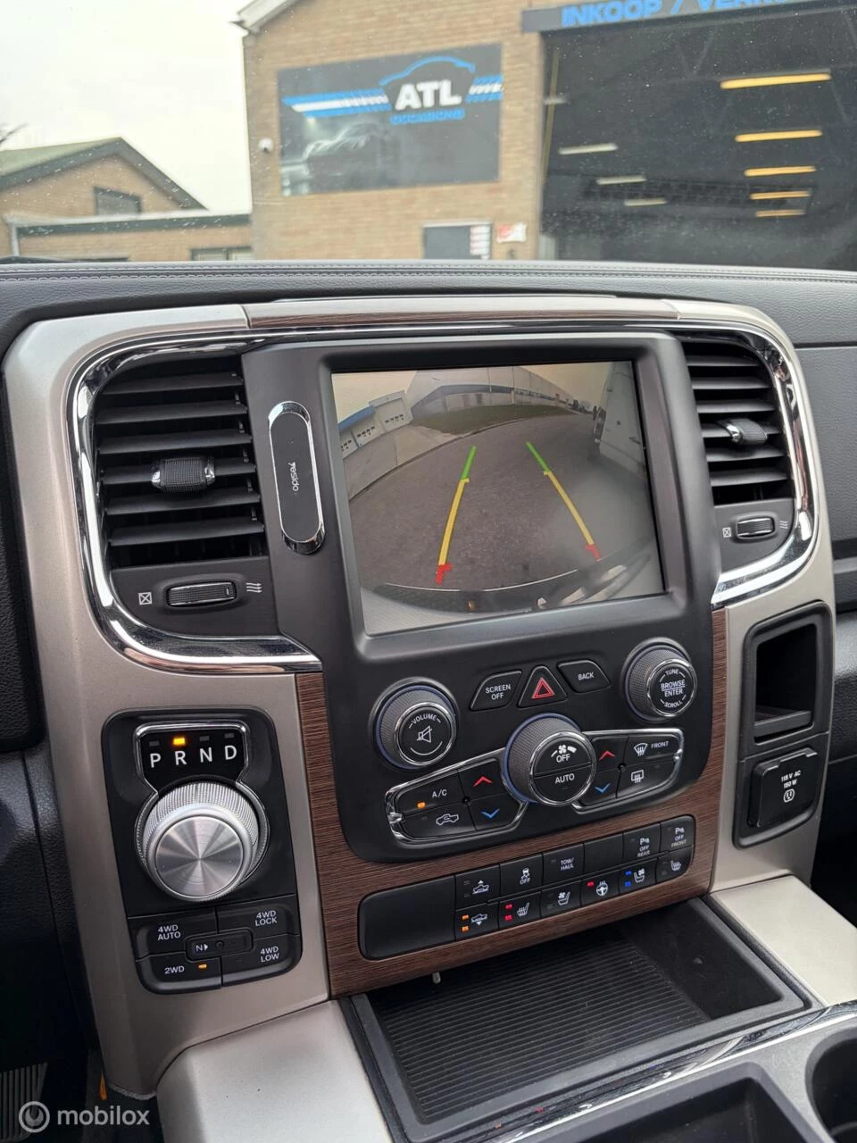 Hoofdafbeelding Dodge Ram 1500