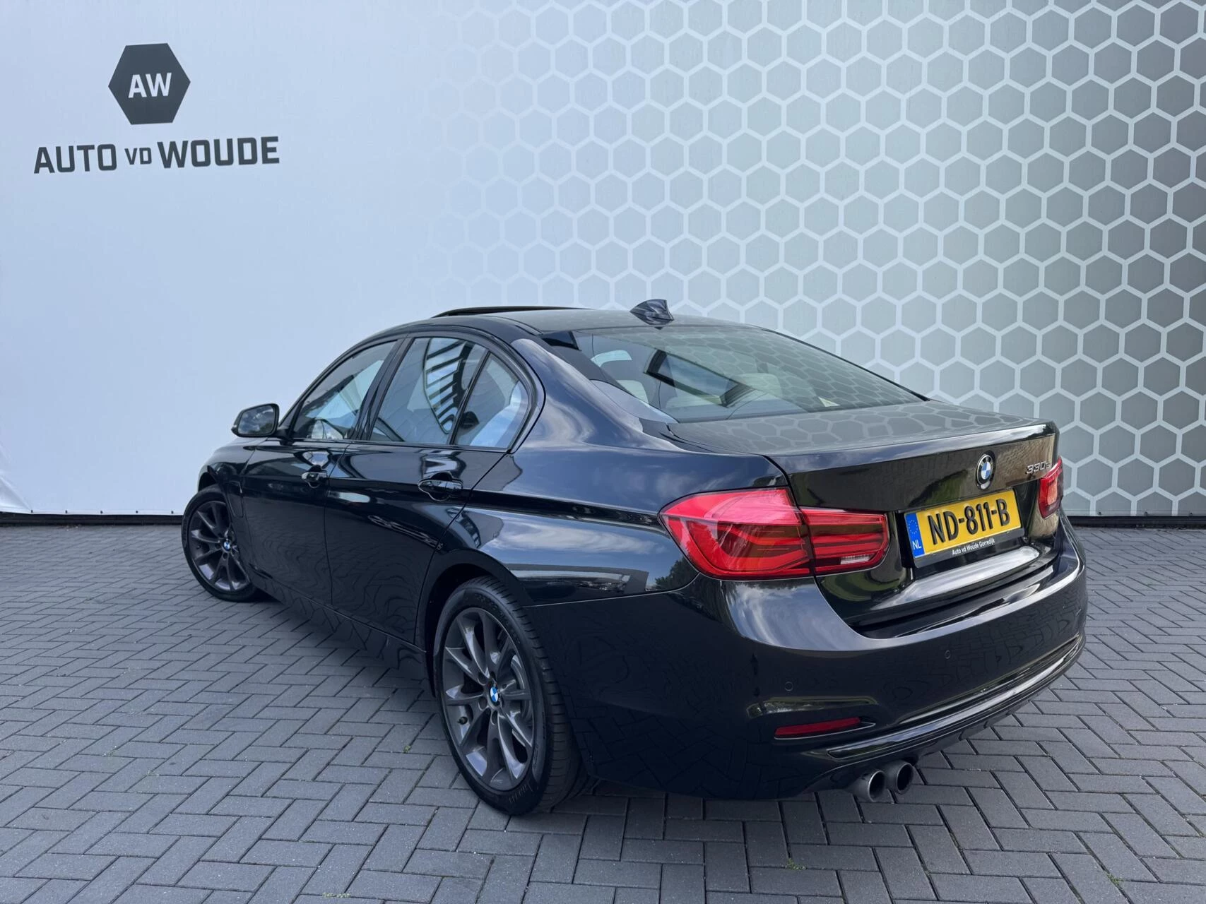 Hoofdafbeelding BMW 3 Serie