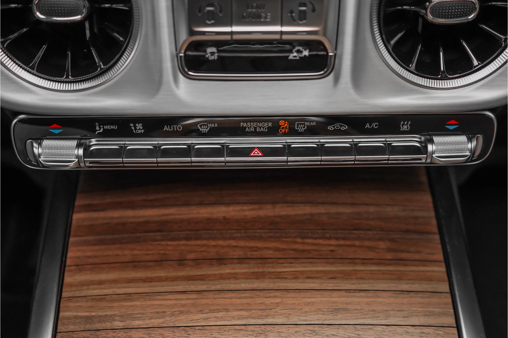 Hoofdafbeelding Mercedes-Benz G-Klasse