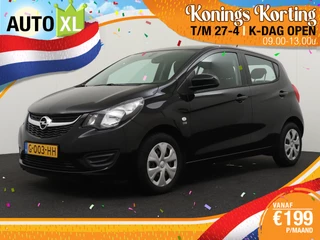 Opel KARL 1.0 120 Jaar Edition Airco Bluetooth Cruise