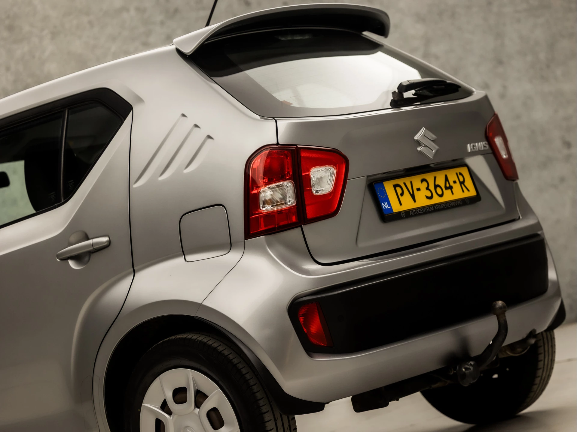 Hoofdafbeelding Suzuki Ignis