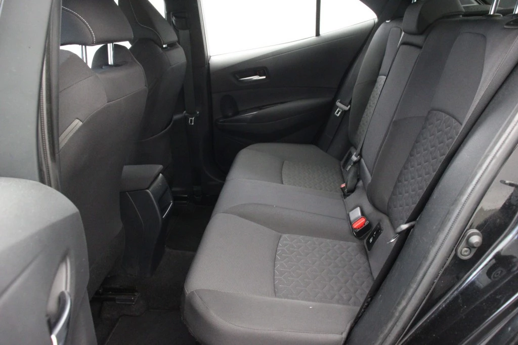 Hoofdafbeelding Toyota Corolla