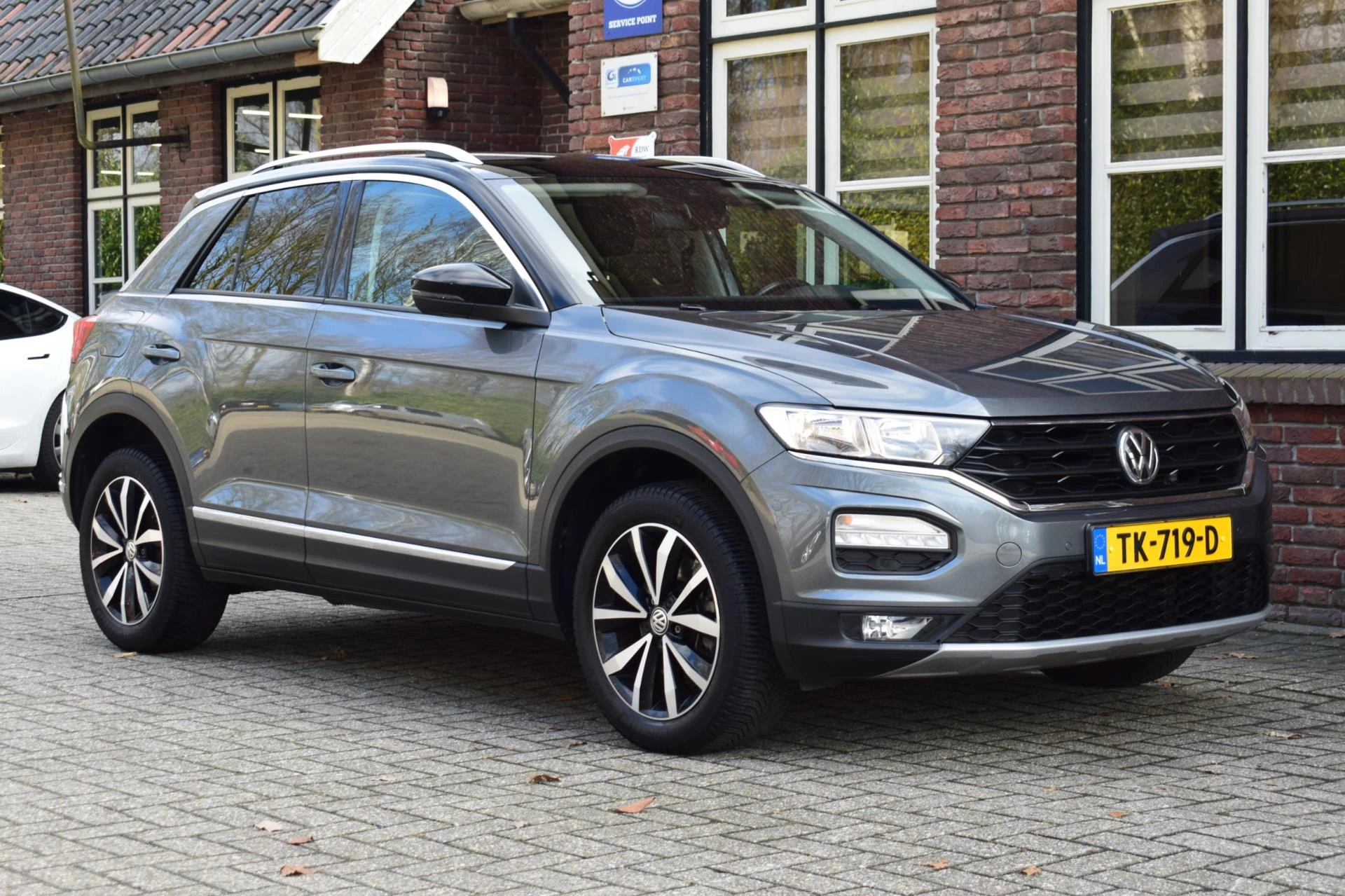 Hoofdafbeelding Volkswagen T-Roc