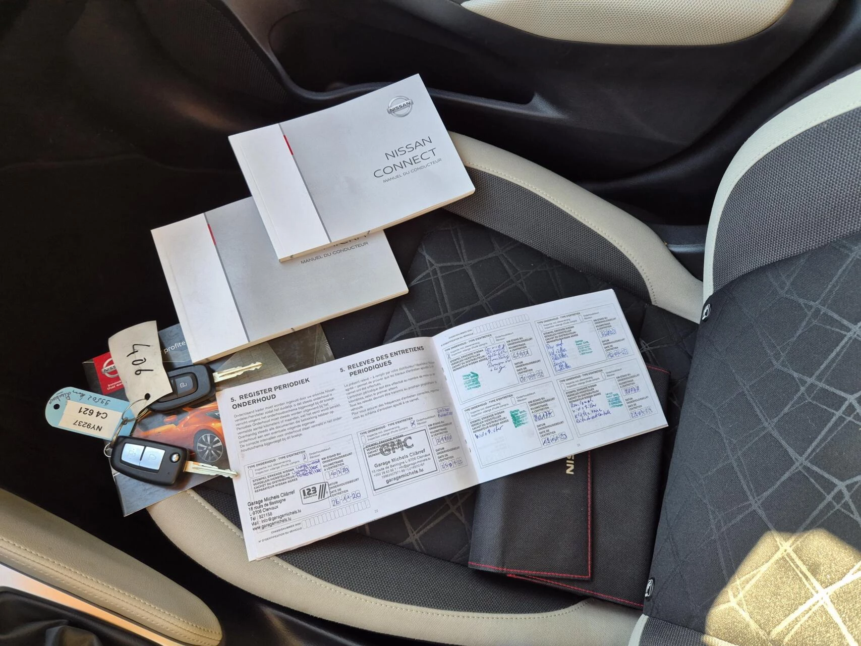 Hoofdafbeelding Nissan Micra