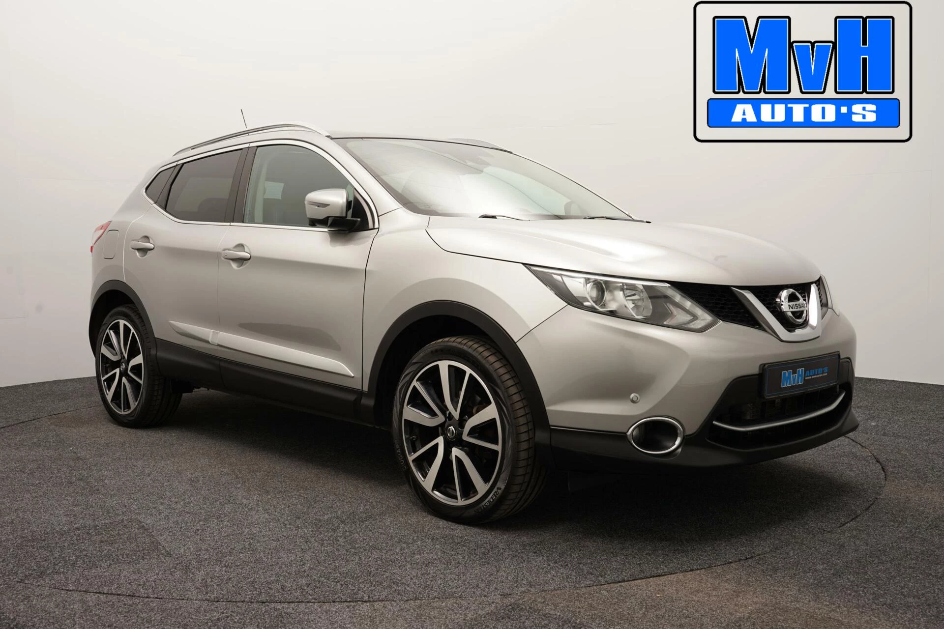 Hoofdafbeelding Nissan QASHQAI