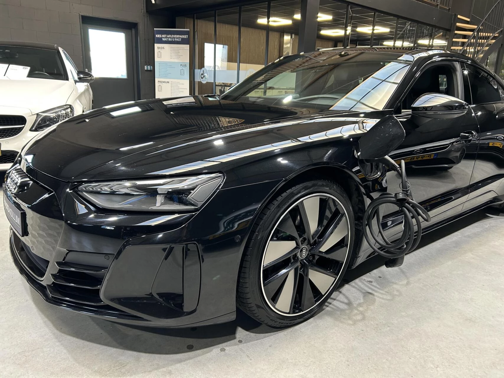 Hoofdafbeelding Audi e-tron GT