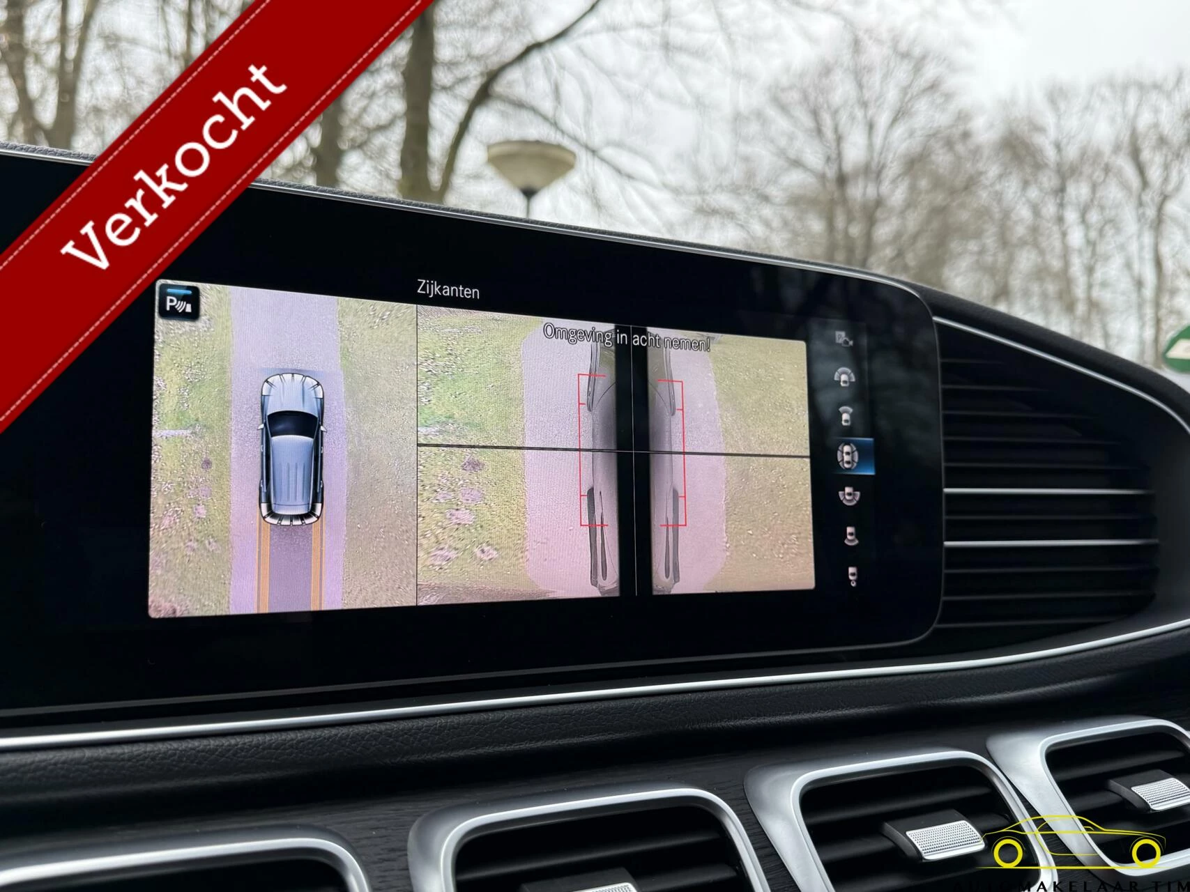 Hoofdafbeelding Mercedes-Benz GLE