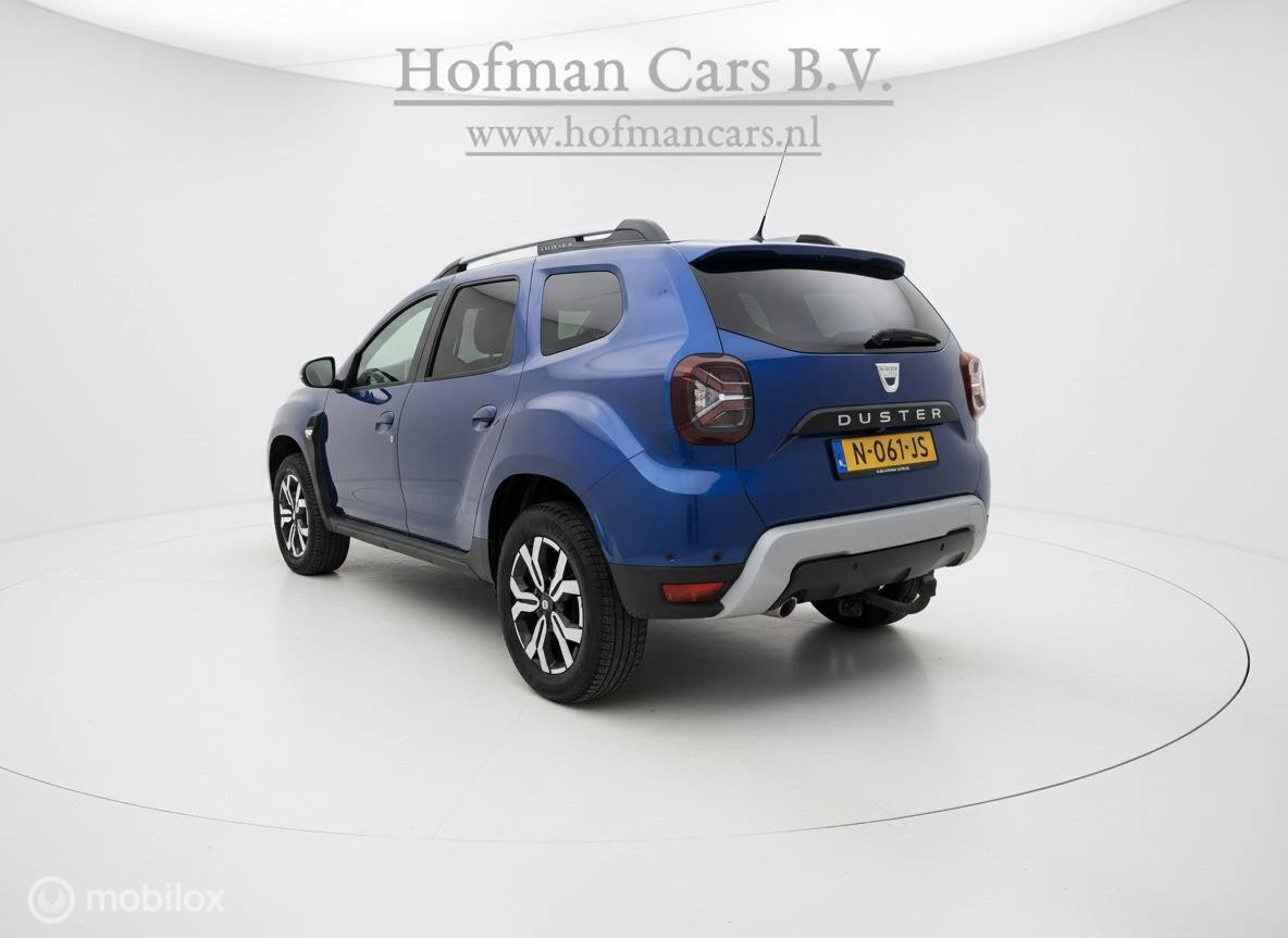 Hoofdafbeelding Dacia Duster