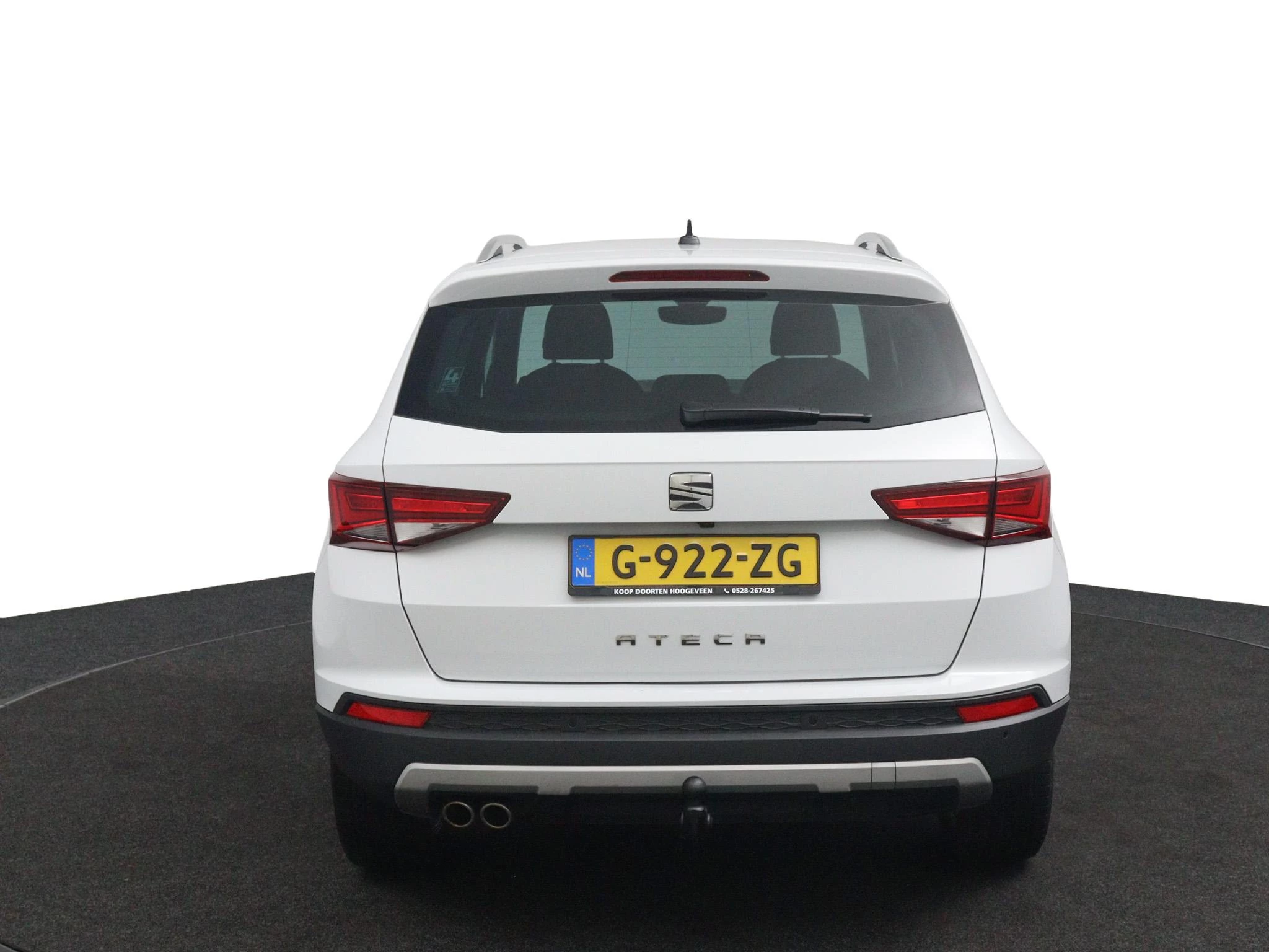 Hoofdafbeelding SEAT Ateca