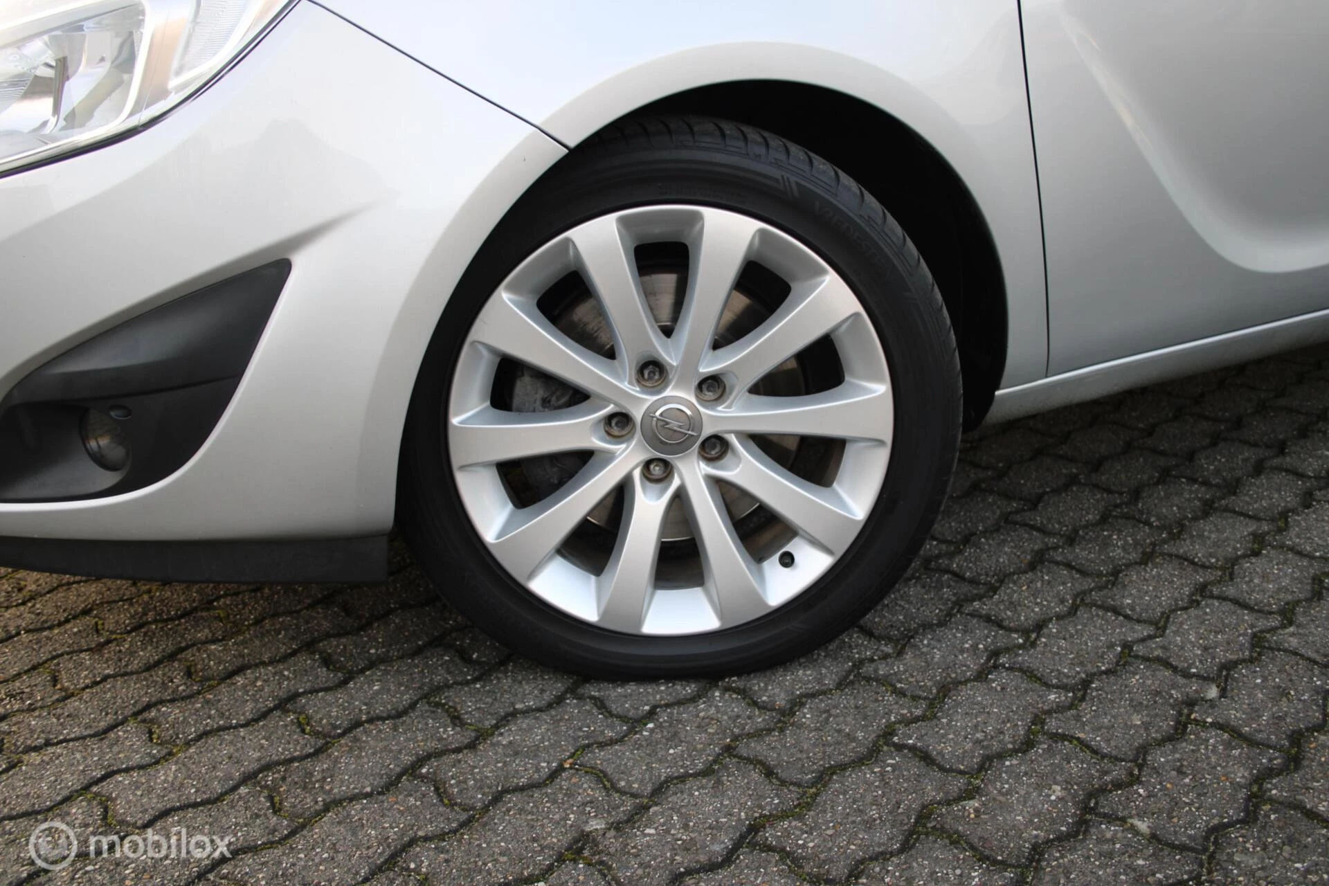 Hoofdafbeelding Opel Meriva