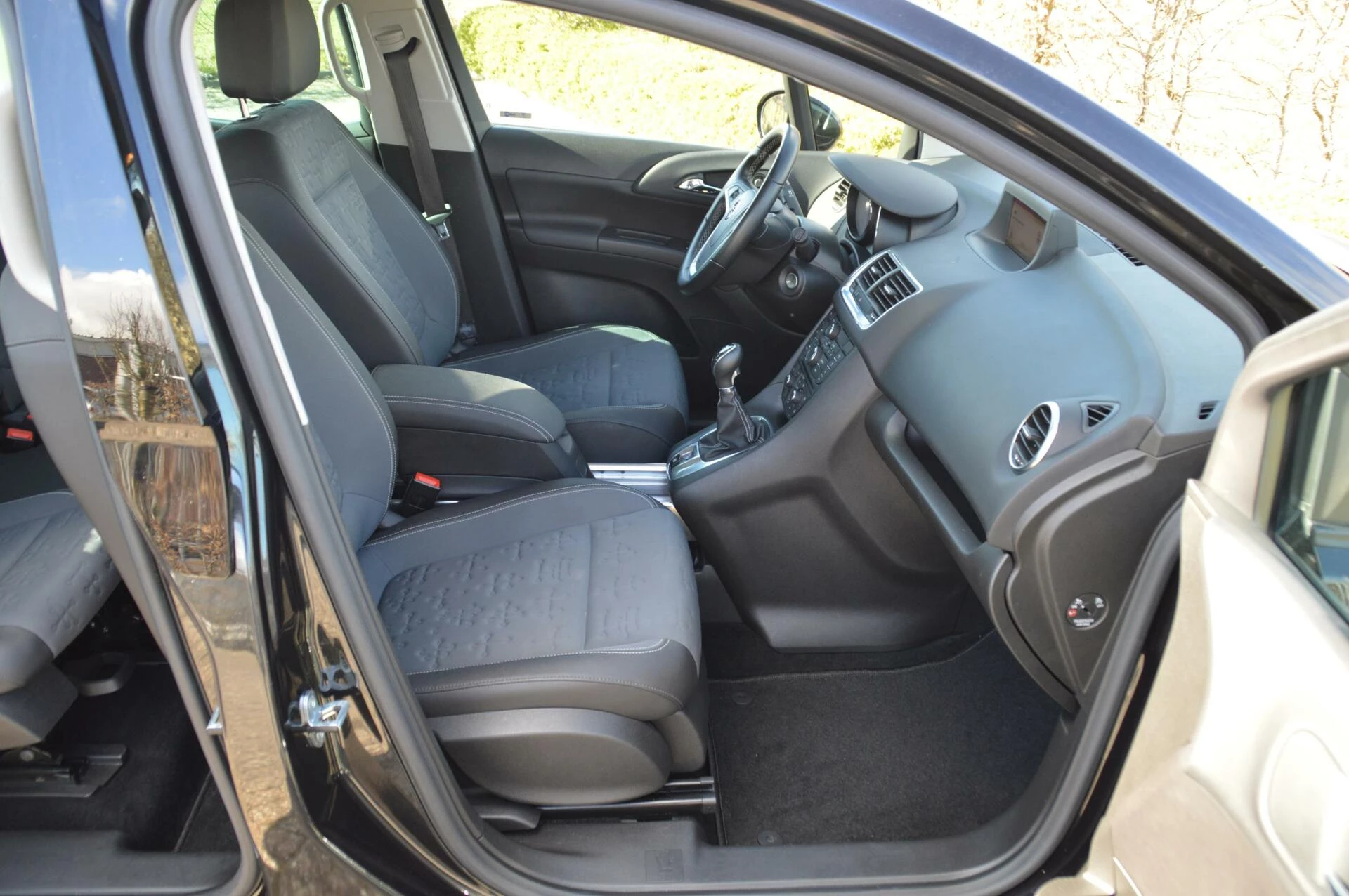 Hoofdafbeelding Opel Meriva