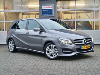 Mercedes B-klasse 180 Ambition|Automaat|Xenon|Trekhaak|PDC|Navi|Cruise|Airco|