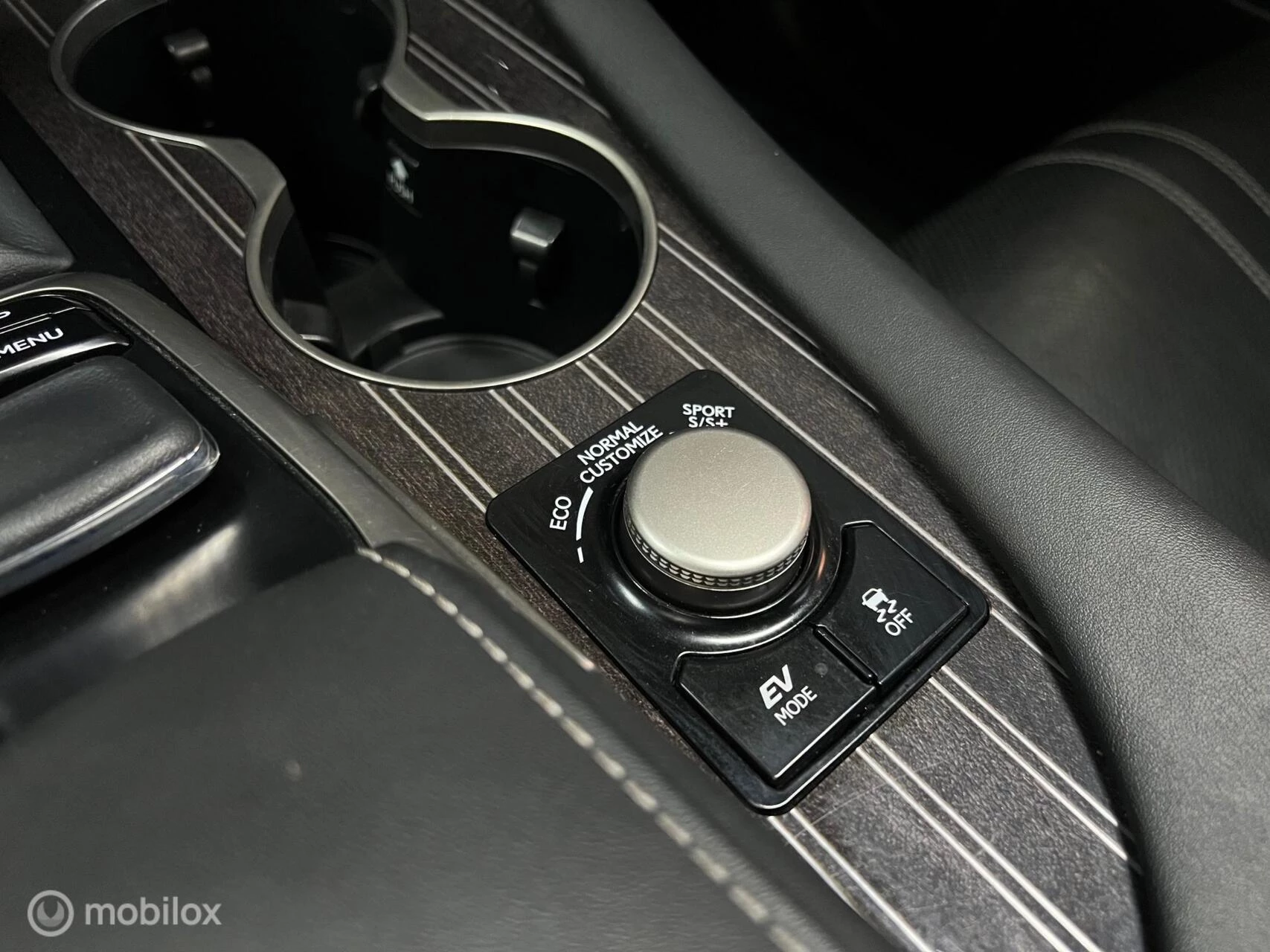 Hoofdafbeelding Lexus RX