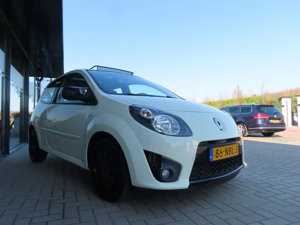 Hoofdafbeelding Renault Twingo