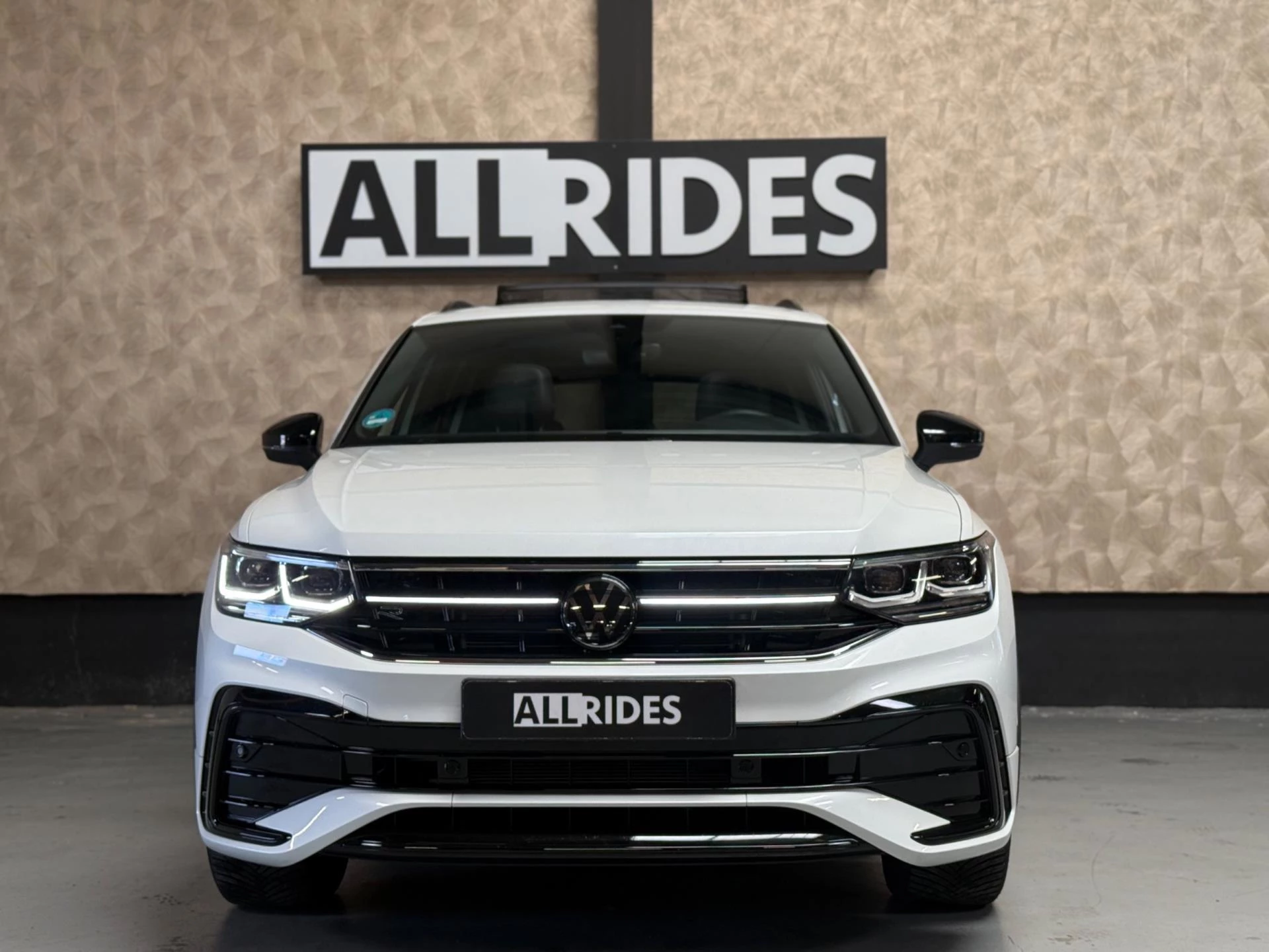 Hoofdafbeelding Volkswagen Tiguan Allspace