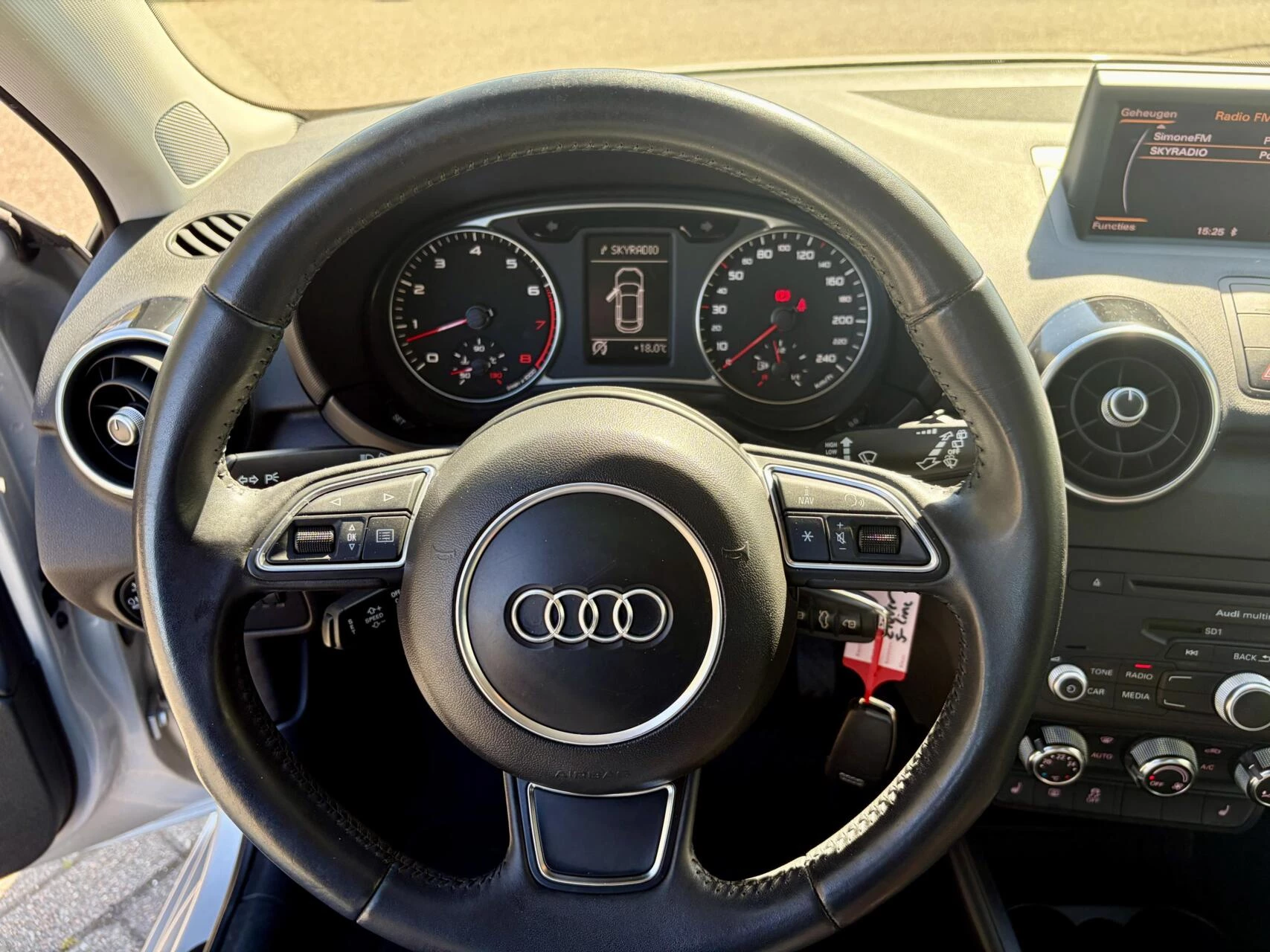 Hoofdafbeelding Audi A1 Sportback