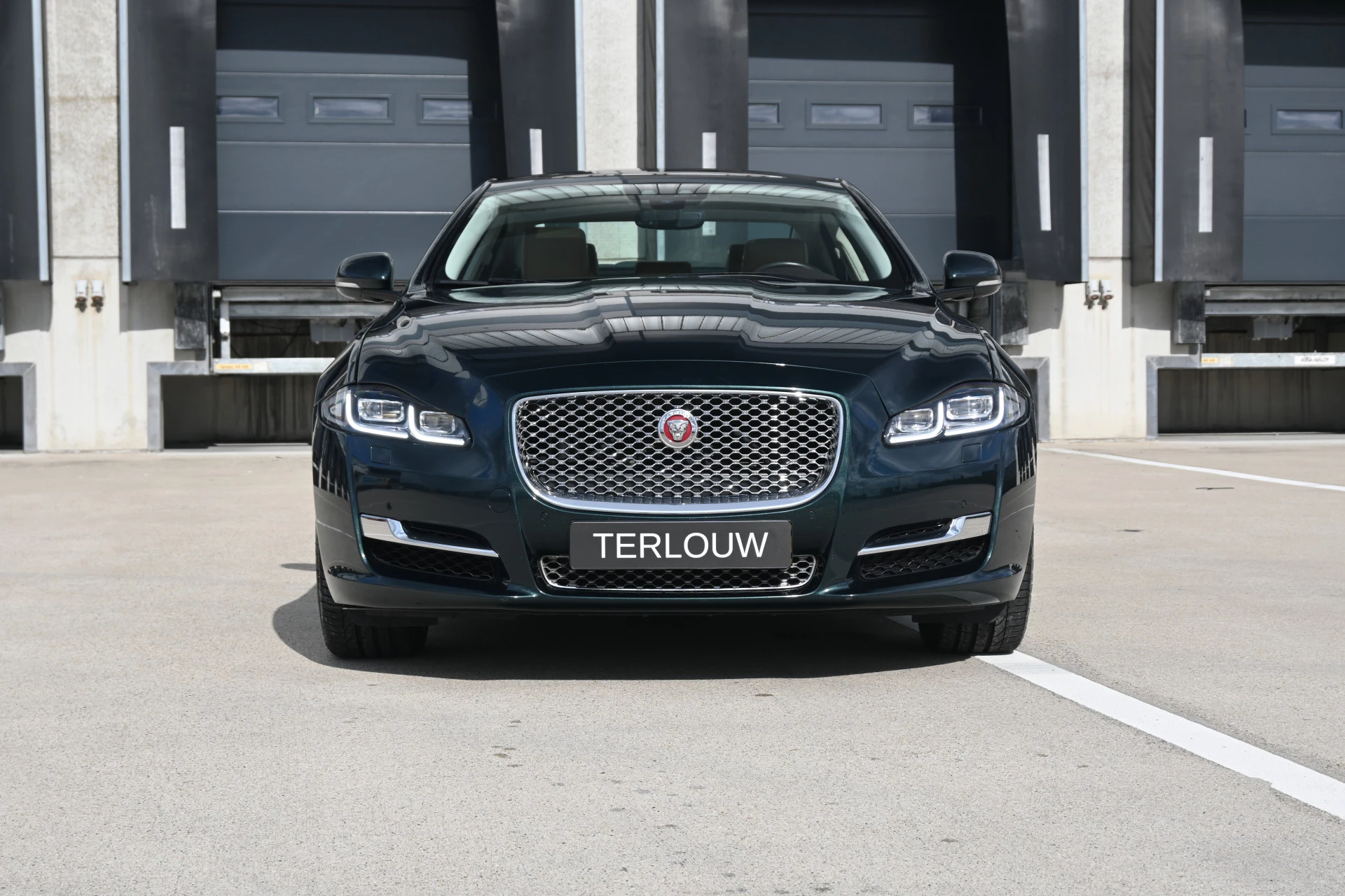 Hoofdafbeelding Jaguar XJ