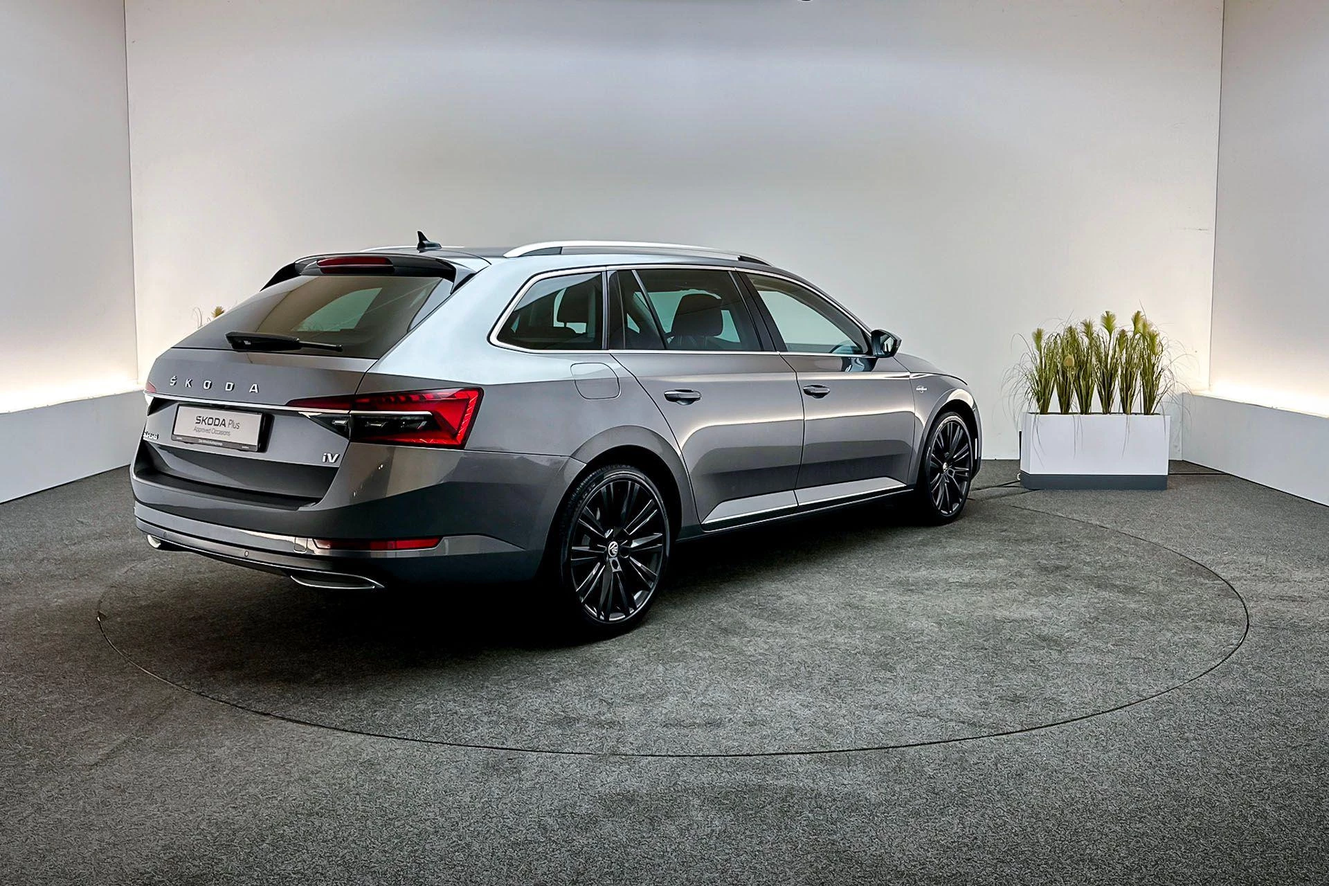 Hoofdafbeelding Škoda Superb