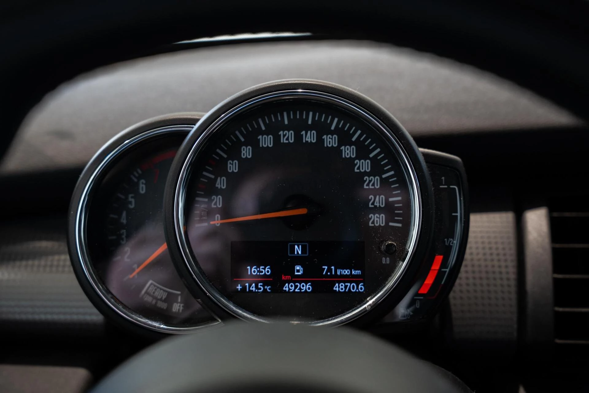 Hoofdafbeelding MINI Cooper