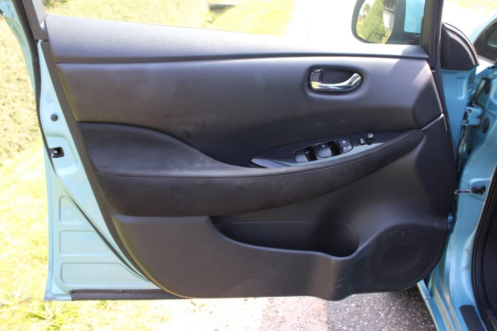 Hoofdafbeelding Nissan Leaf
