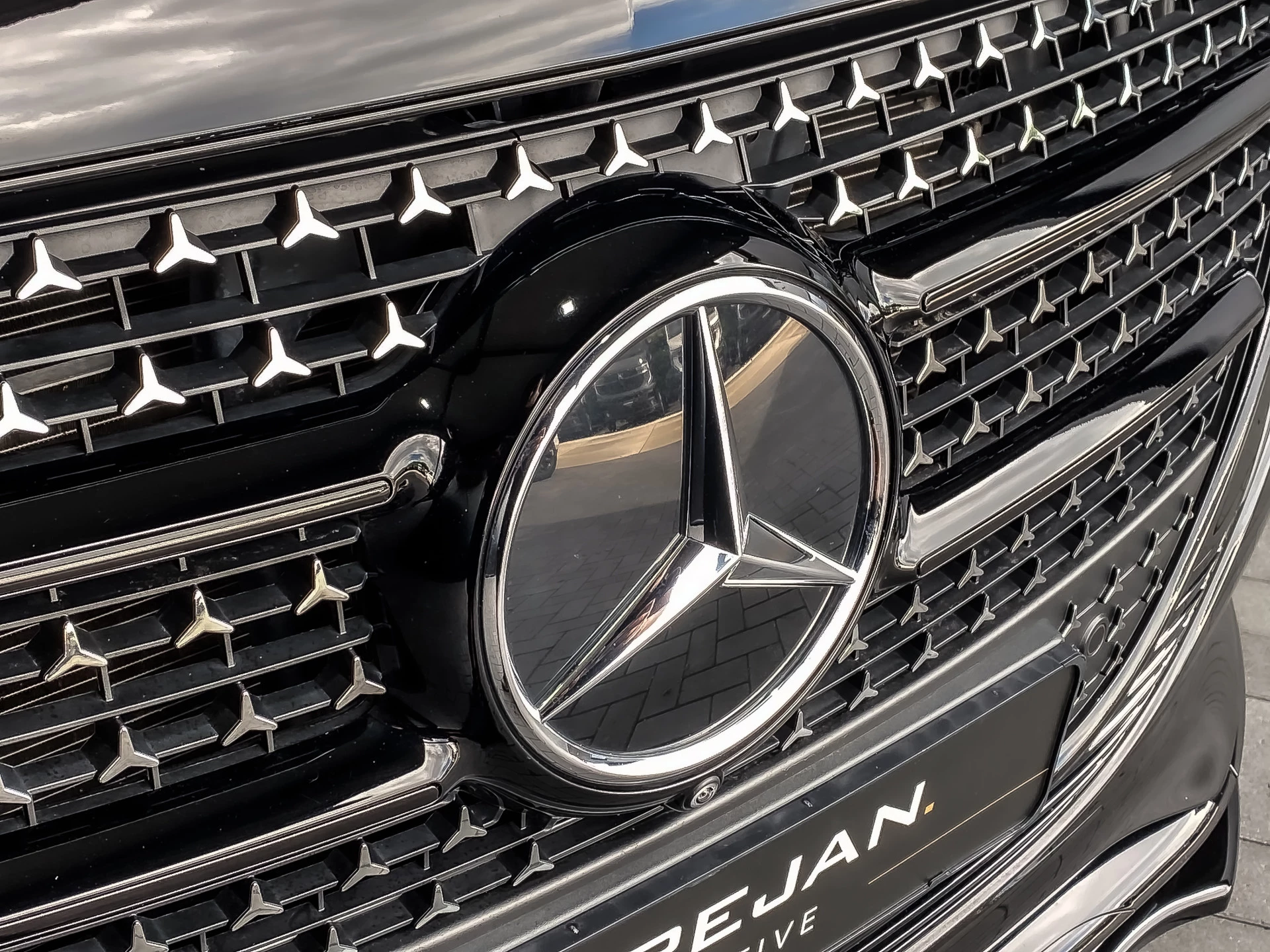 Hoofdafbeelding Mercedes-Benz V-Klasse