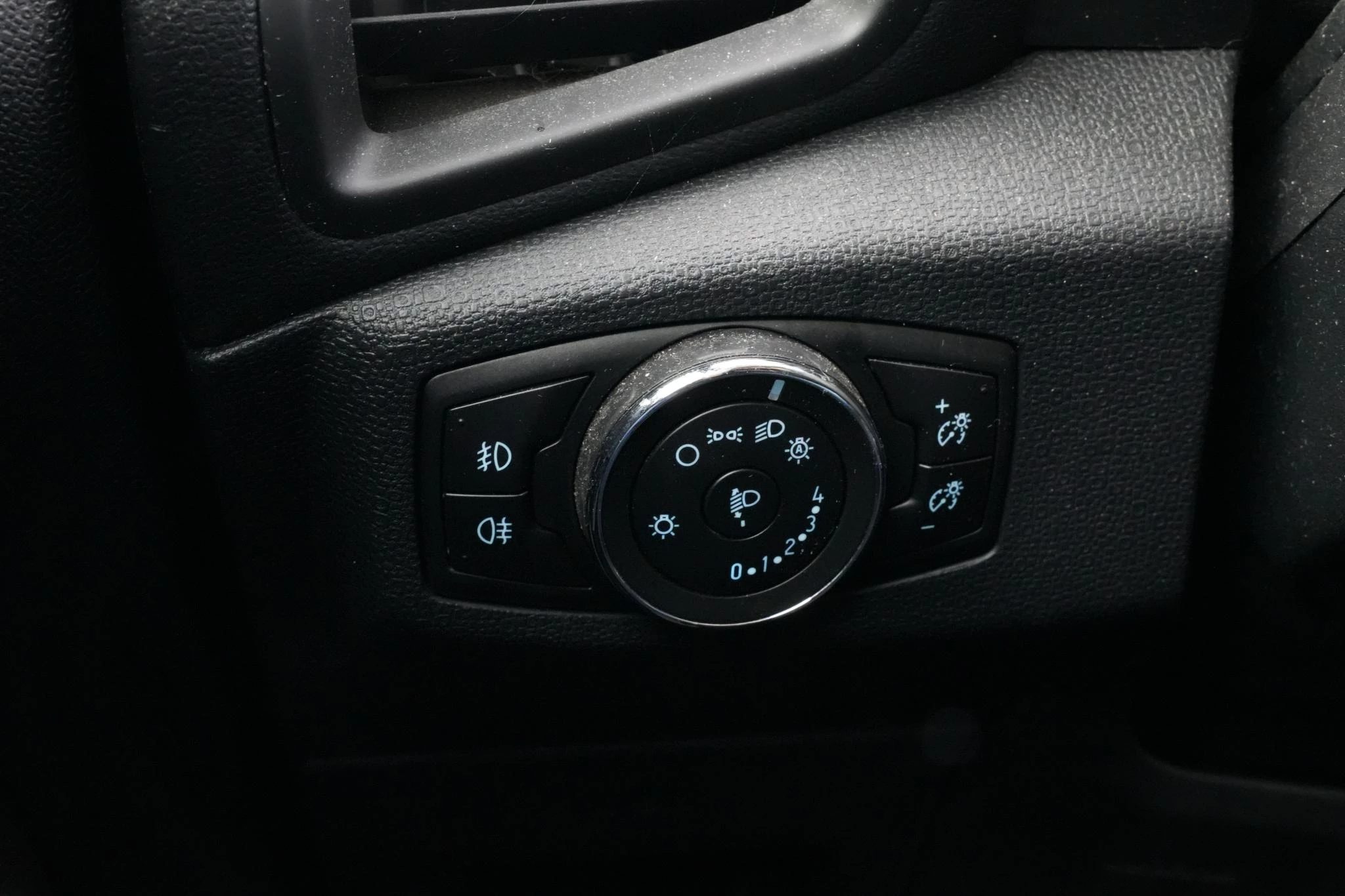 Hoofdafbeelding Ford EcoSport