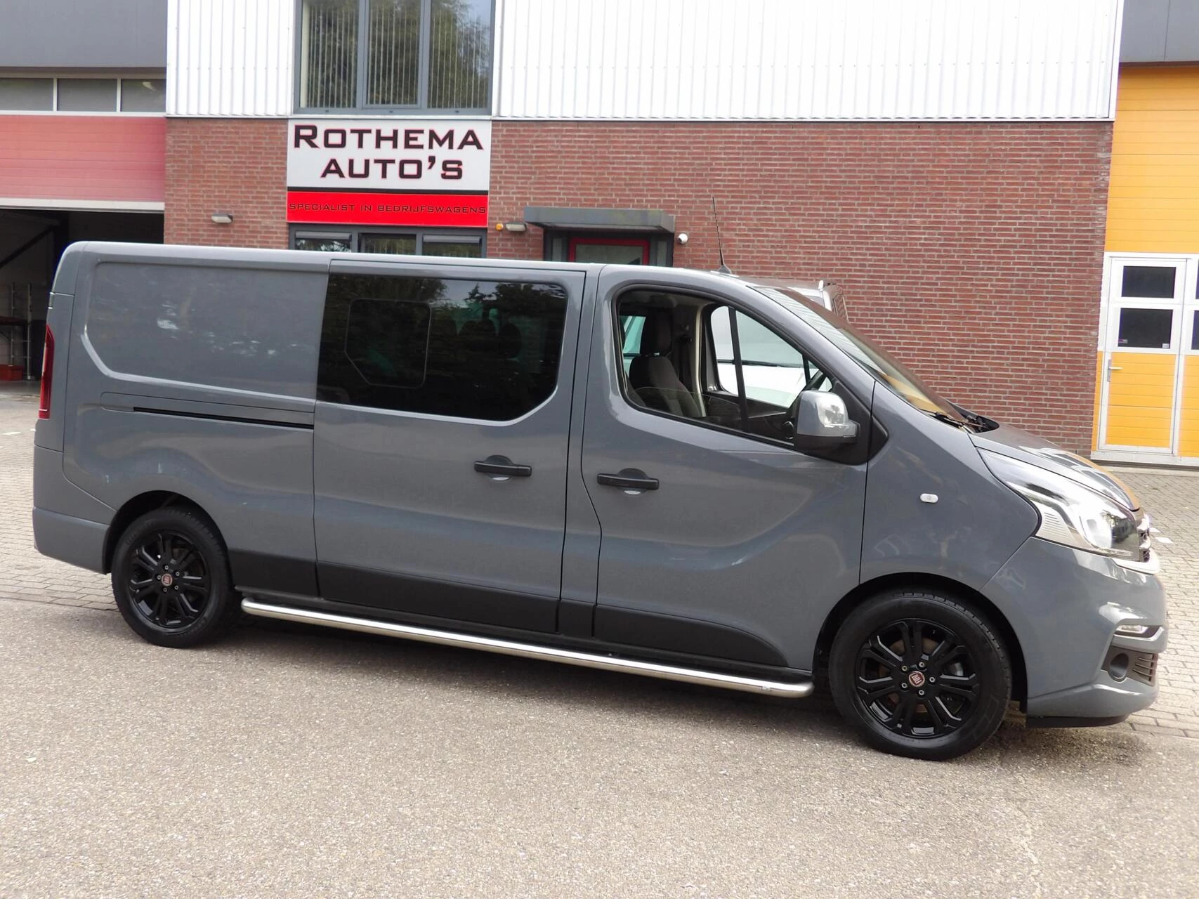 Hoofdafbeelding Fiat Talento