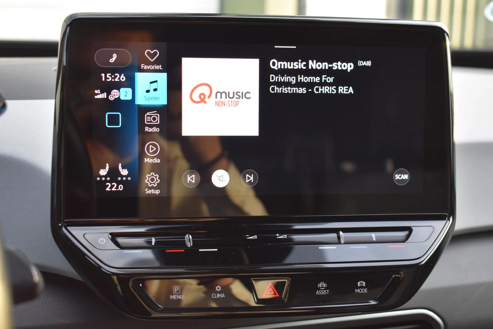 Hoofdafbeelding Volkswagen ID.3