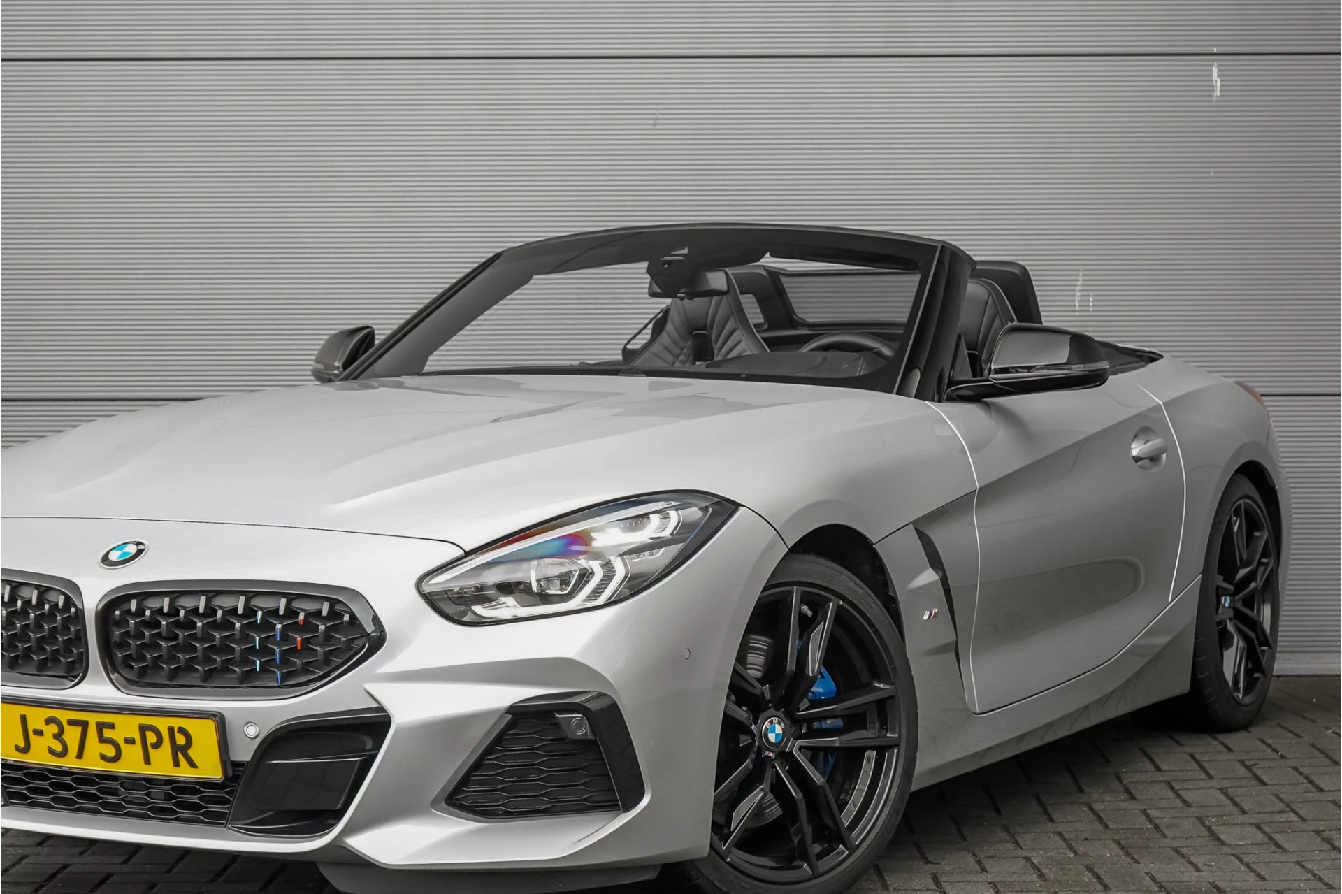 Hoofdafbeelding BMW Z4