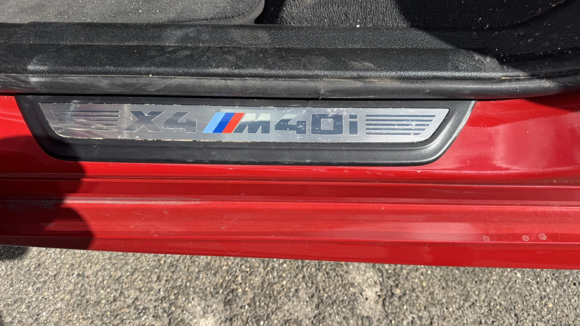 Hoofdafbeelding BMW X4