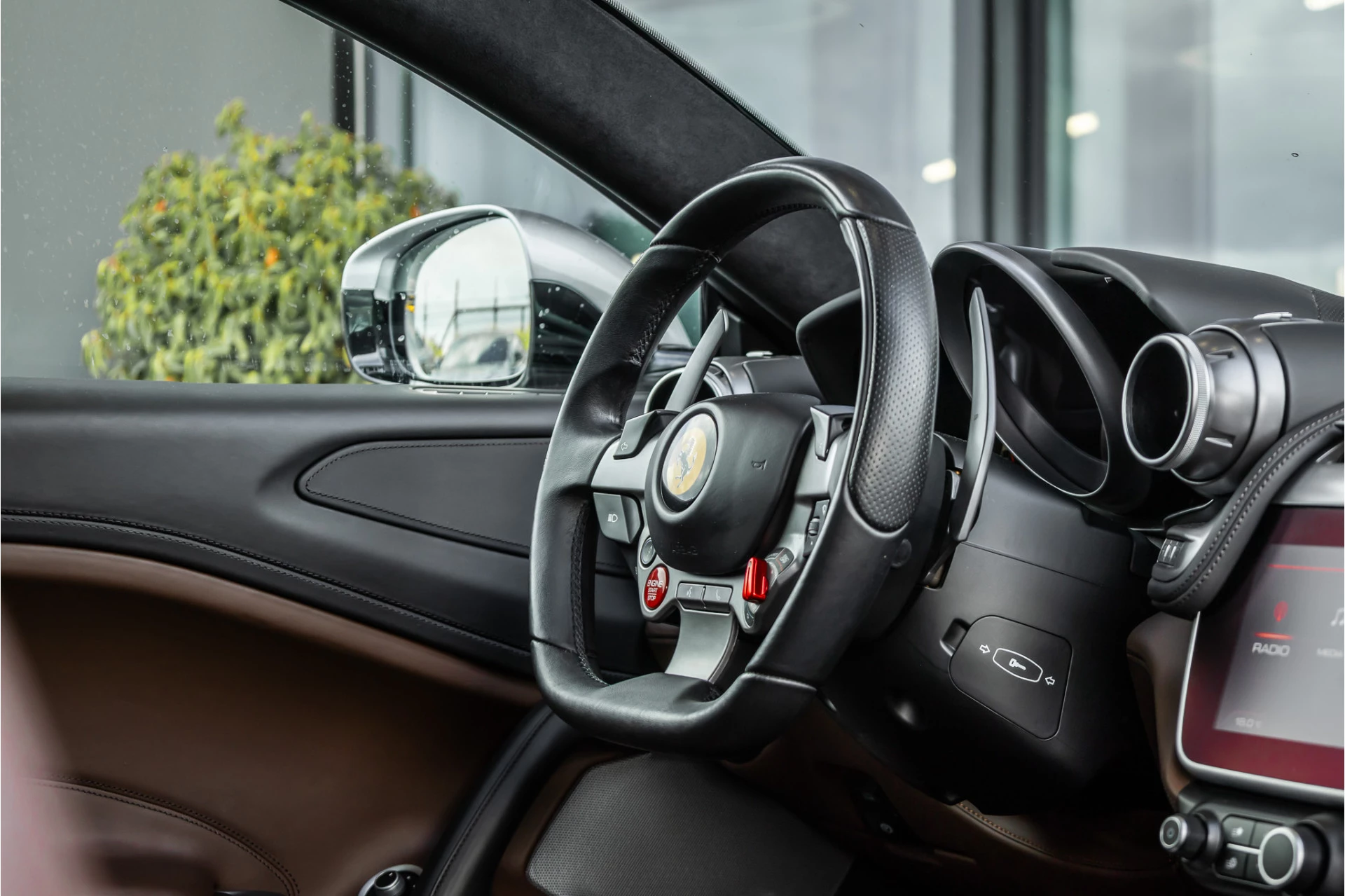Hoofdafbeelding Ferrari GTC4Lusso
