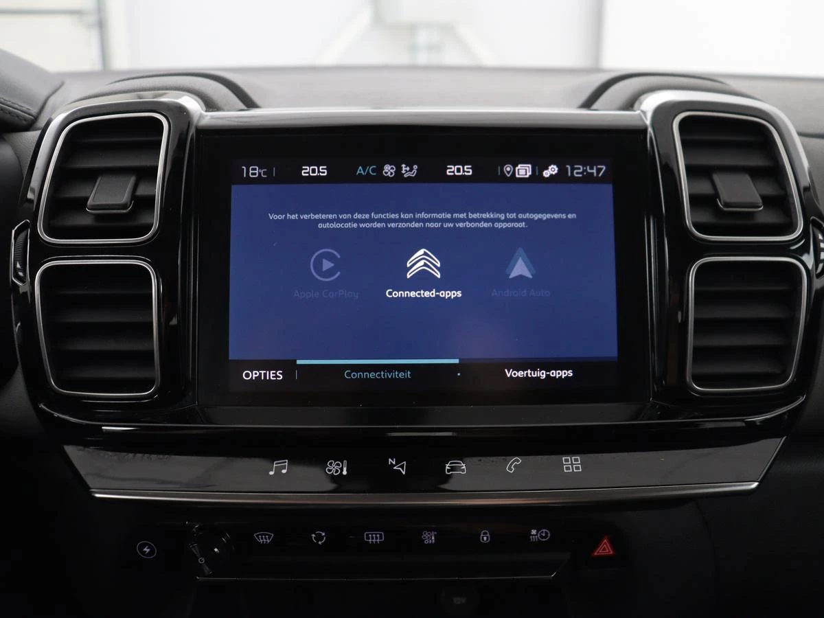 Hoofdafbeelding Citroën C5 Aircross