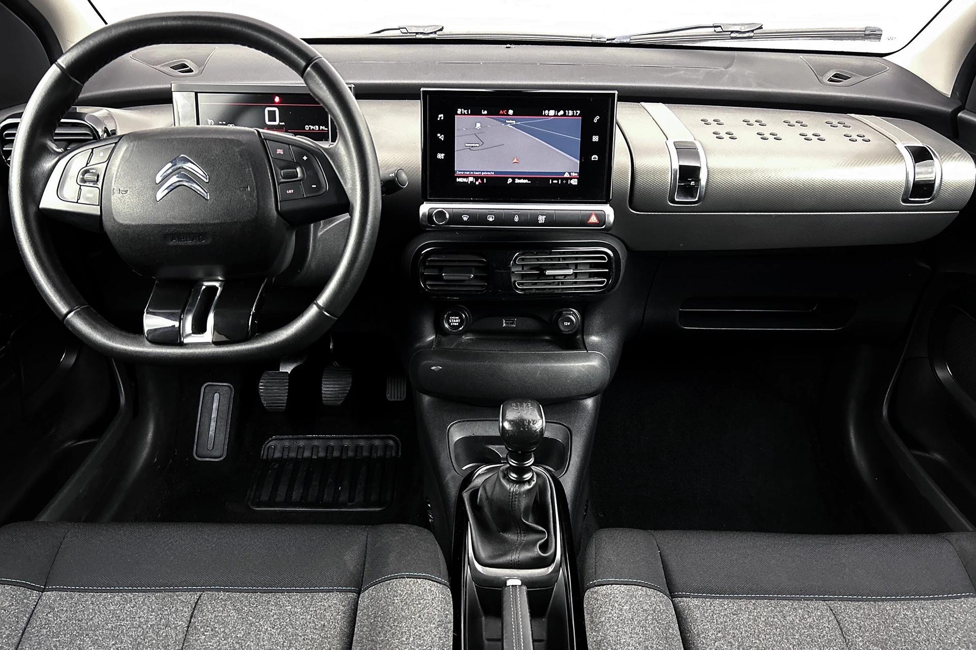 Hoofdafbeelding Citroën C4 Cactus