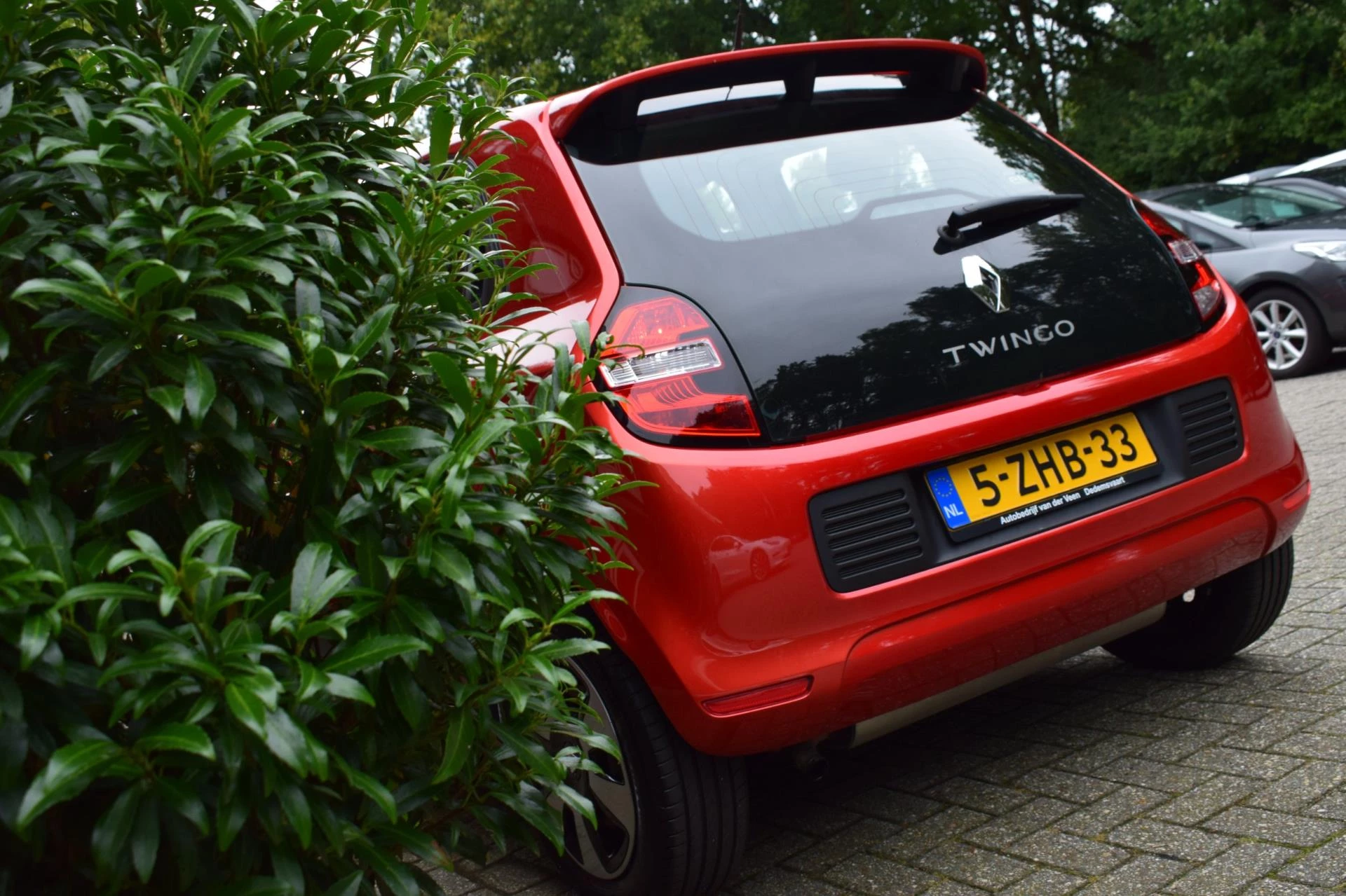 Hoofdafbeelding Renault Twingo