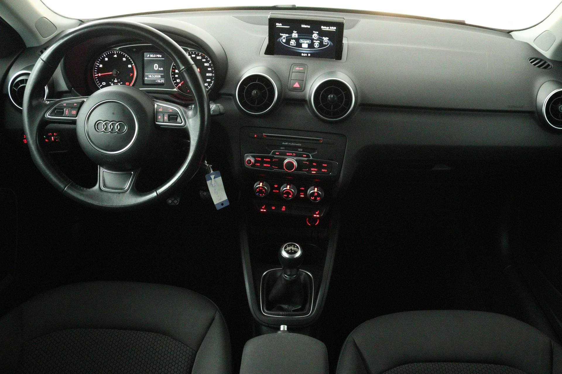 Hoofdafbeelding Audi A1 Sportback