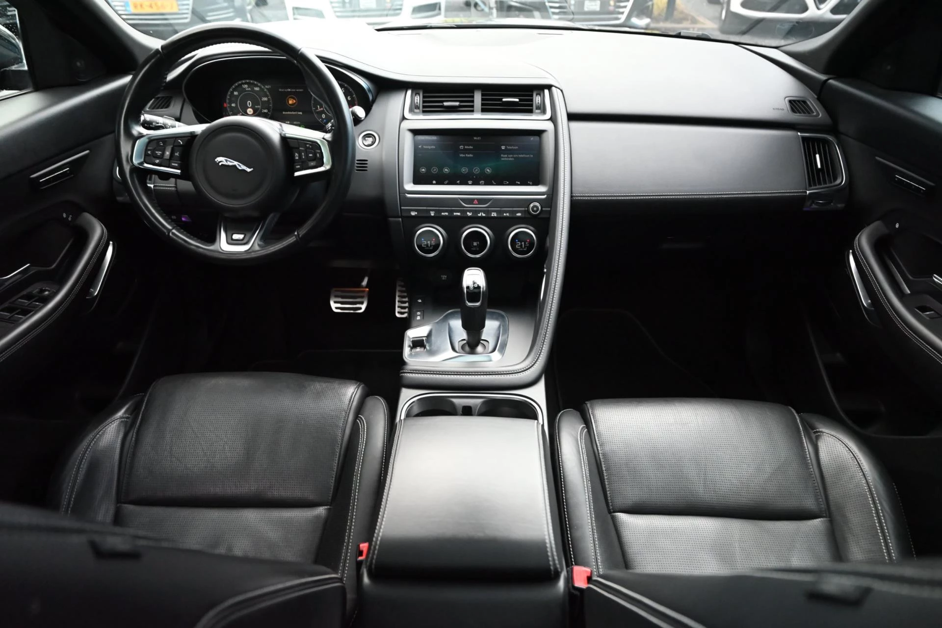 Hoofdafbeelding Jaguar E-PACE