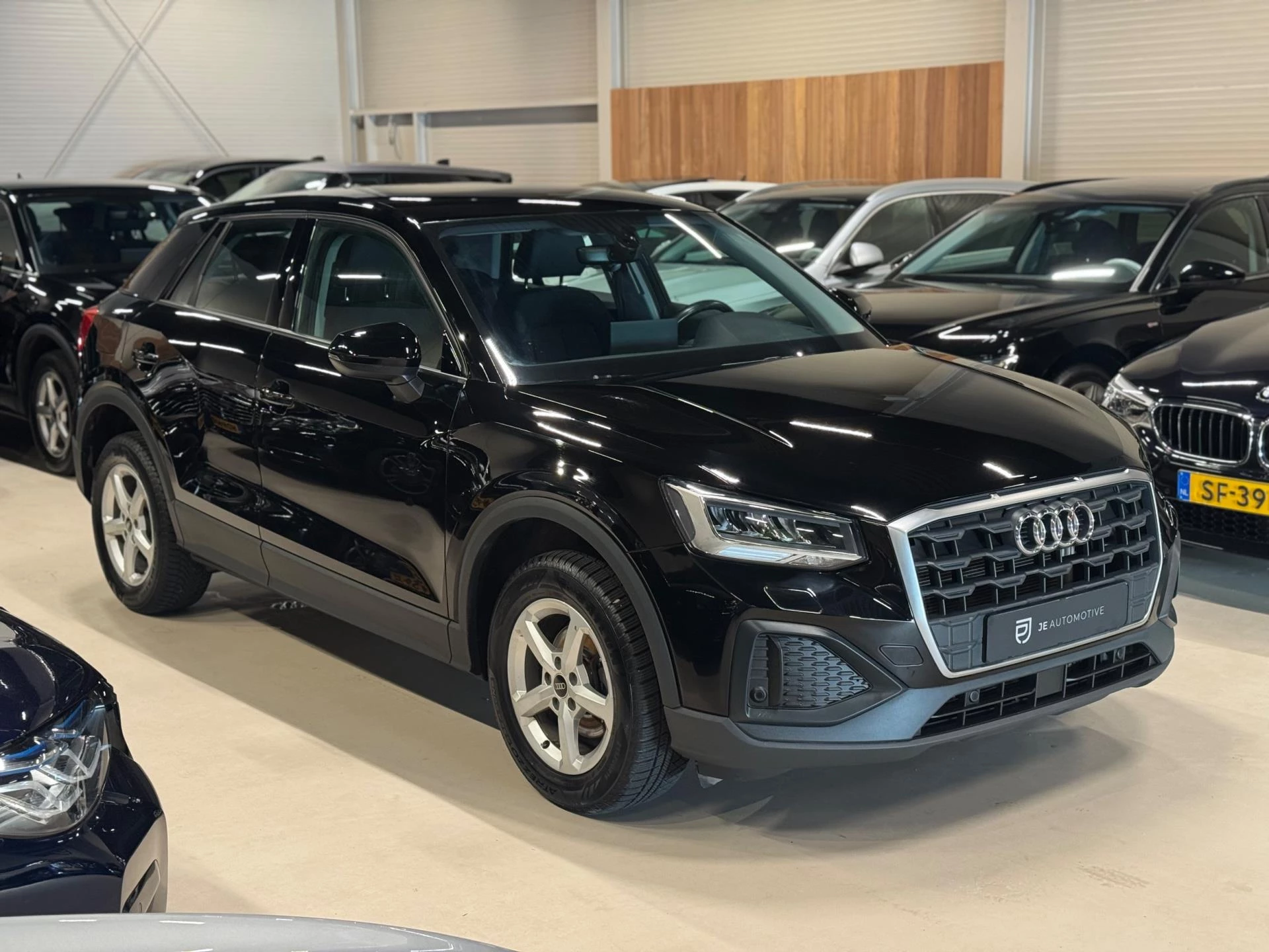 Hoofdafbeelding Audi Q2
