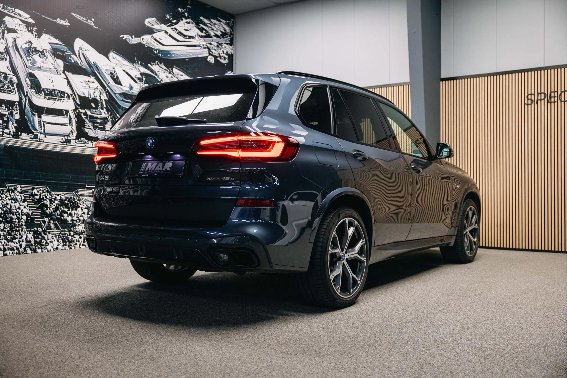 Hoofdafbeelding BMW X5