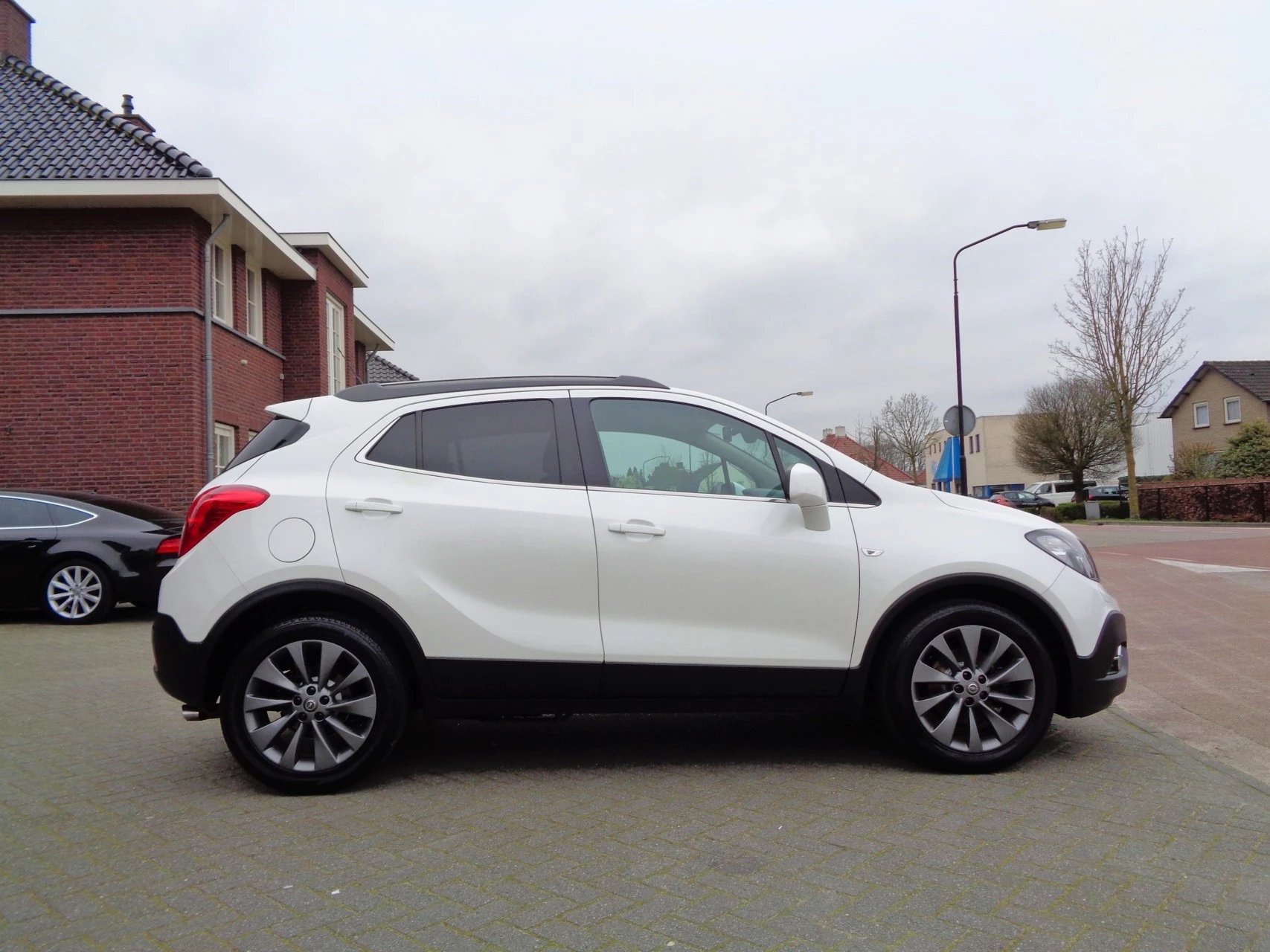 Hoofdafbeelding Opel Mokka