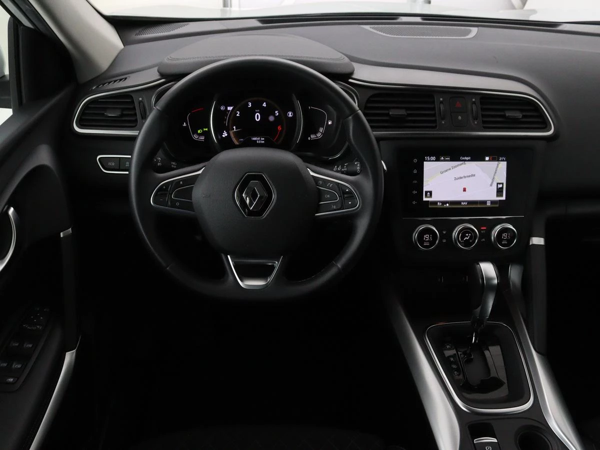 Hoofdafbeelding Renault Kadjar