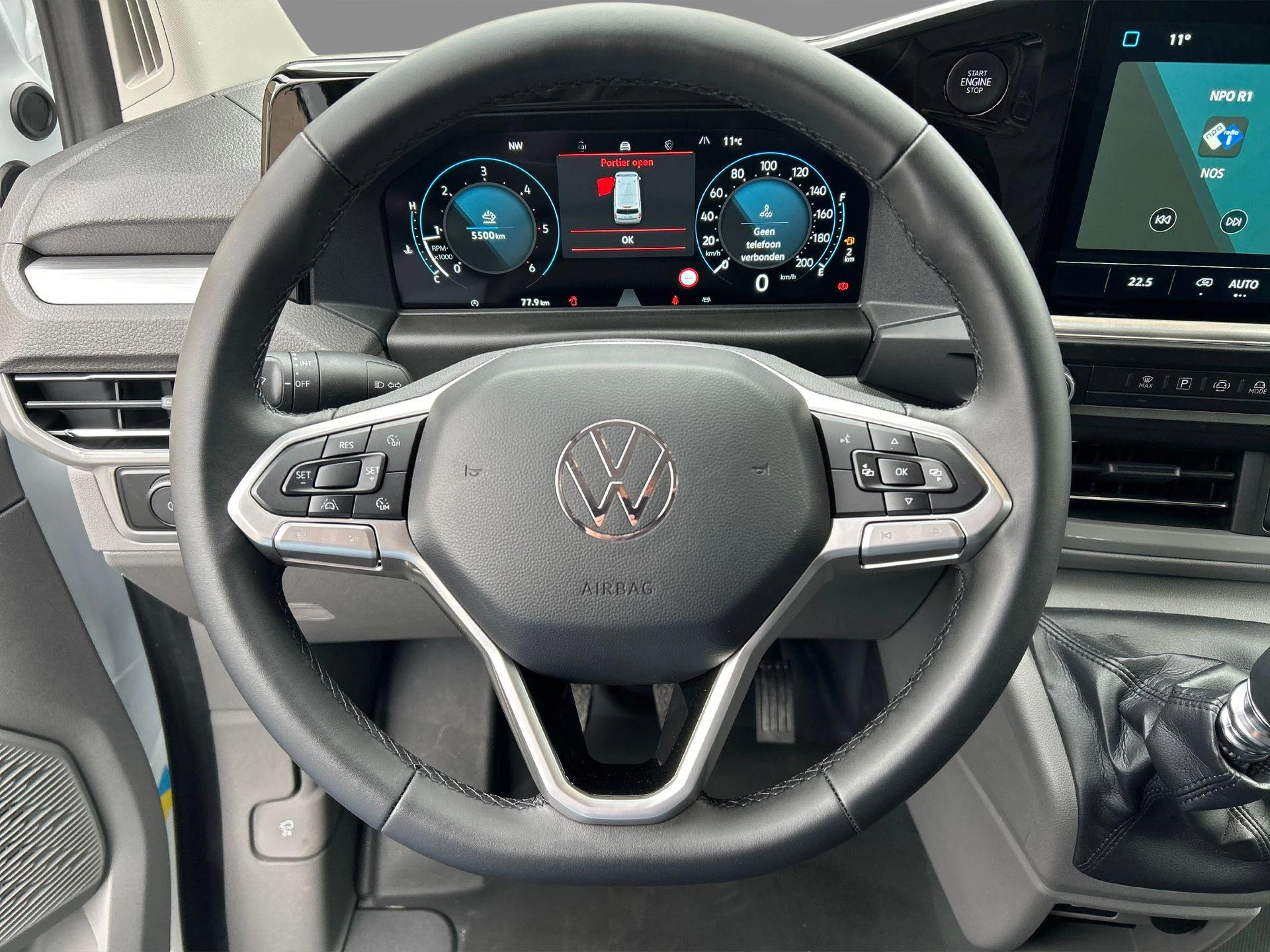 Hoofdafbeelding Volkswagen Transporter