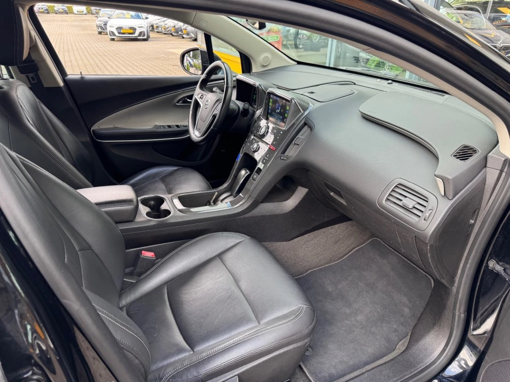 Hoofdafbeelding Opel Ampera