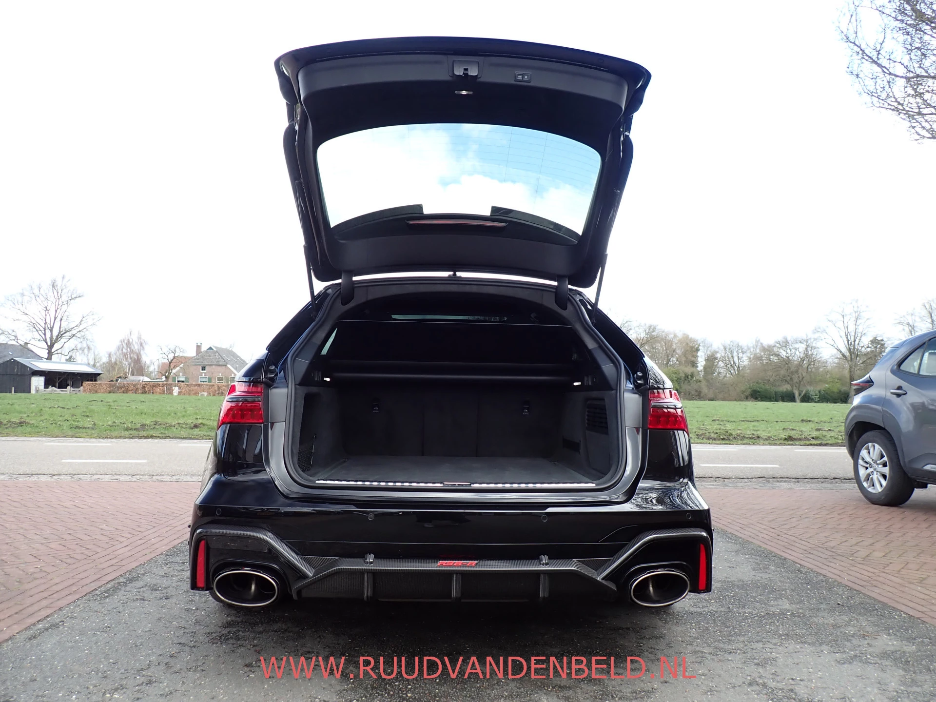 Hoofdafbeelding Audi RS6