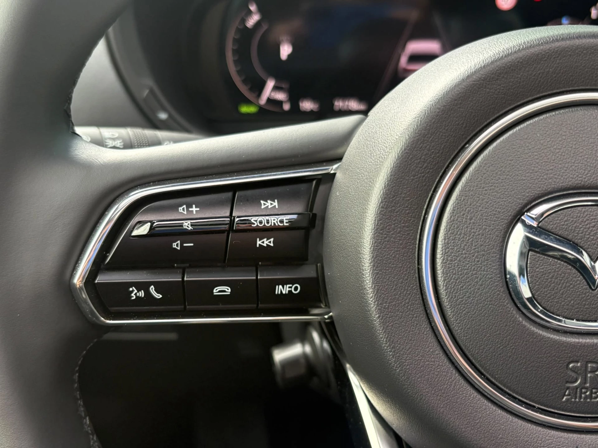 Hoofdafbeelding Mazda CX-80