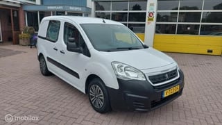 Peugeot Partner bestel 120 1.6 BlueHDi 100 L1 Premium Marge auto !! ex kadaster